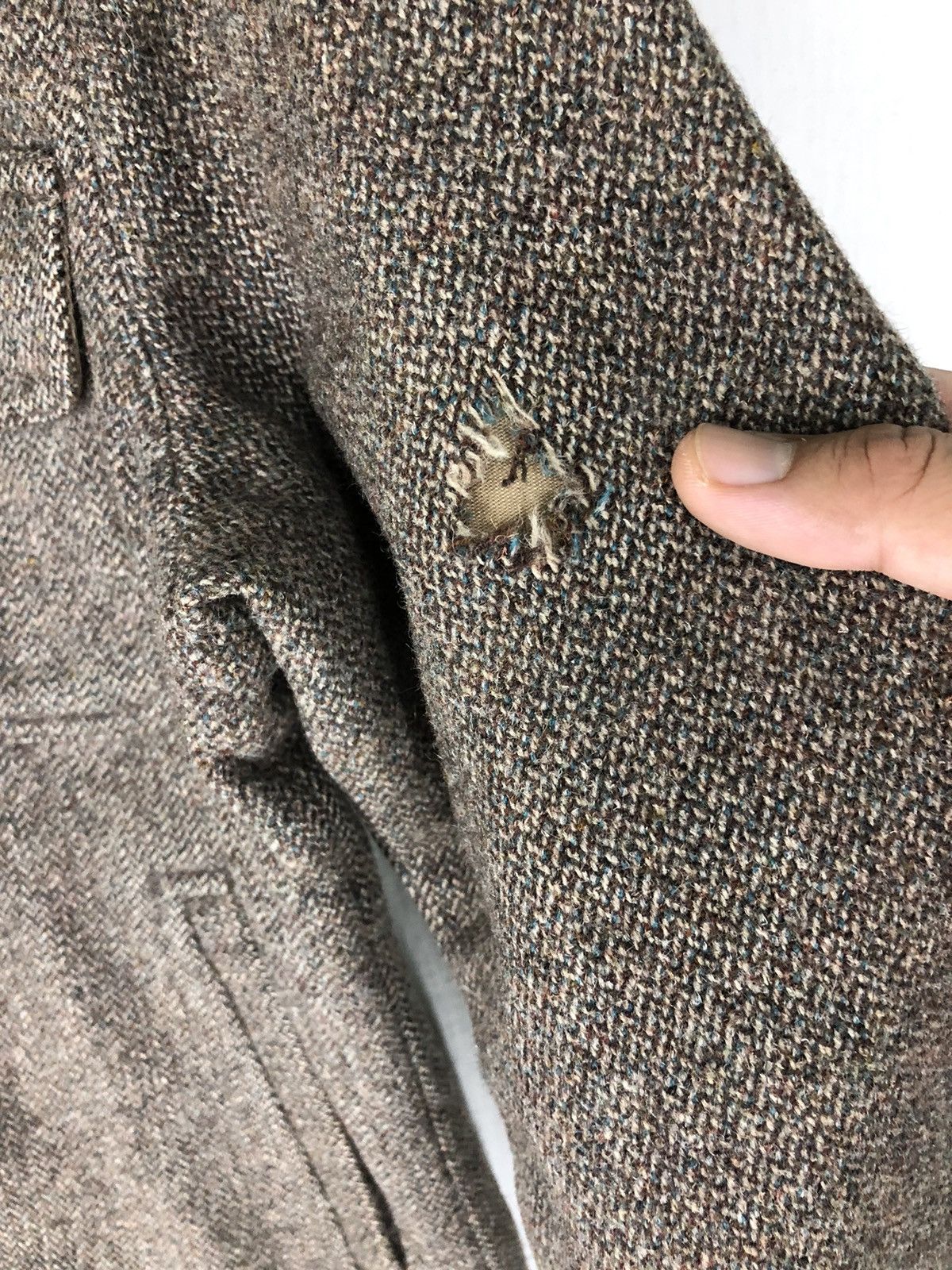 Filson × Pendleton × Vintage Vintage Pendleton Wool Jacket Size US S / EU 44-46 / 1 - 5 Thumbnail