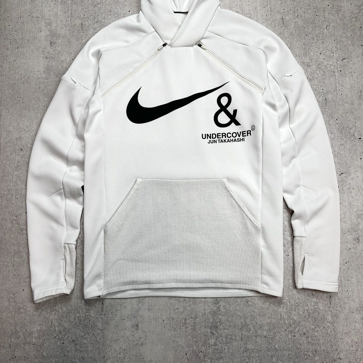 Nike × Undercover Nike x Undercover x Jun Takahashi Hoodie Size S Size US S / EU 44-46 / 1 - 3 Thumbnail