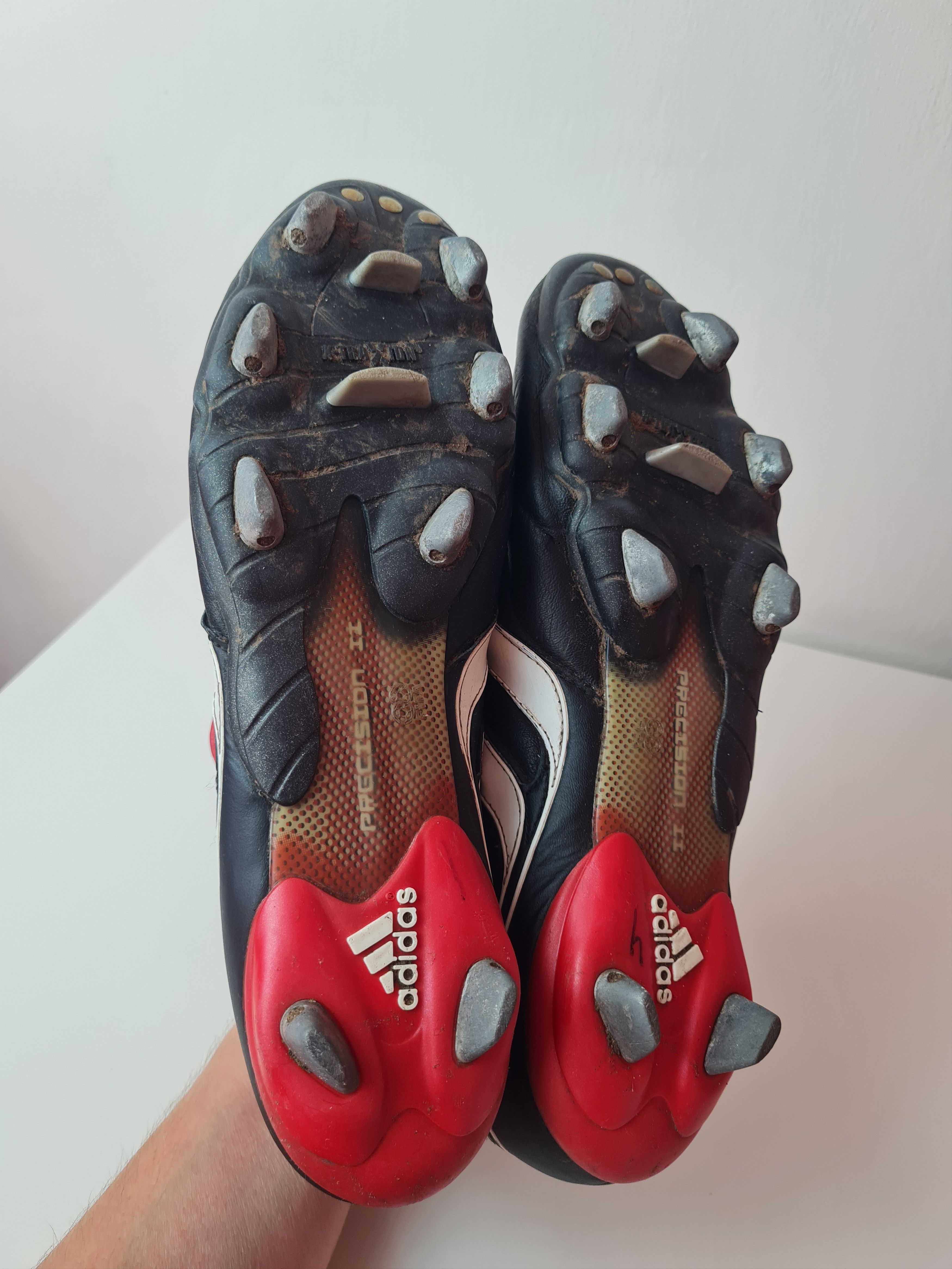 Adidas Adidas predator precision XTRX SG 2000 ZINEDINE ZIDANE Size US 12.5 / EU 45-46 - 14 Thumbnail