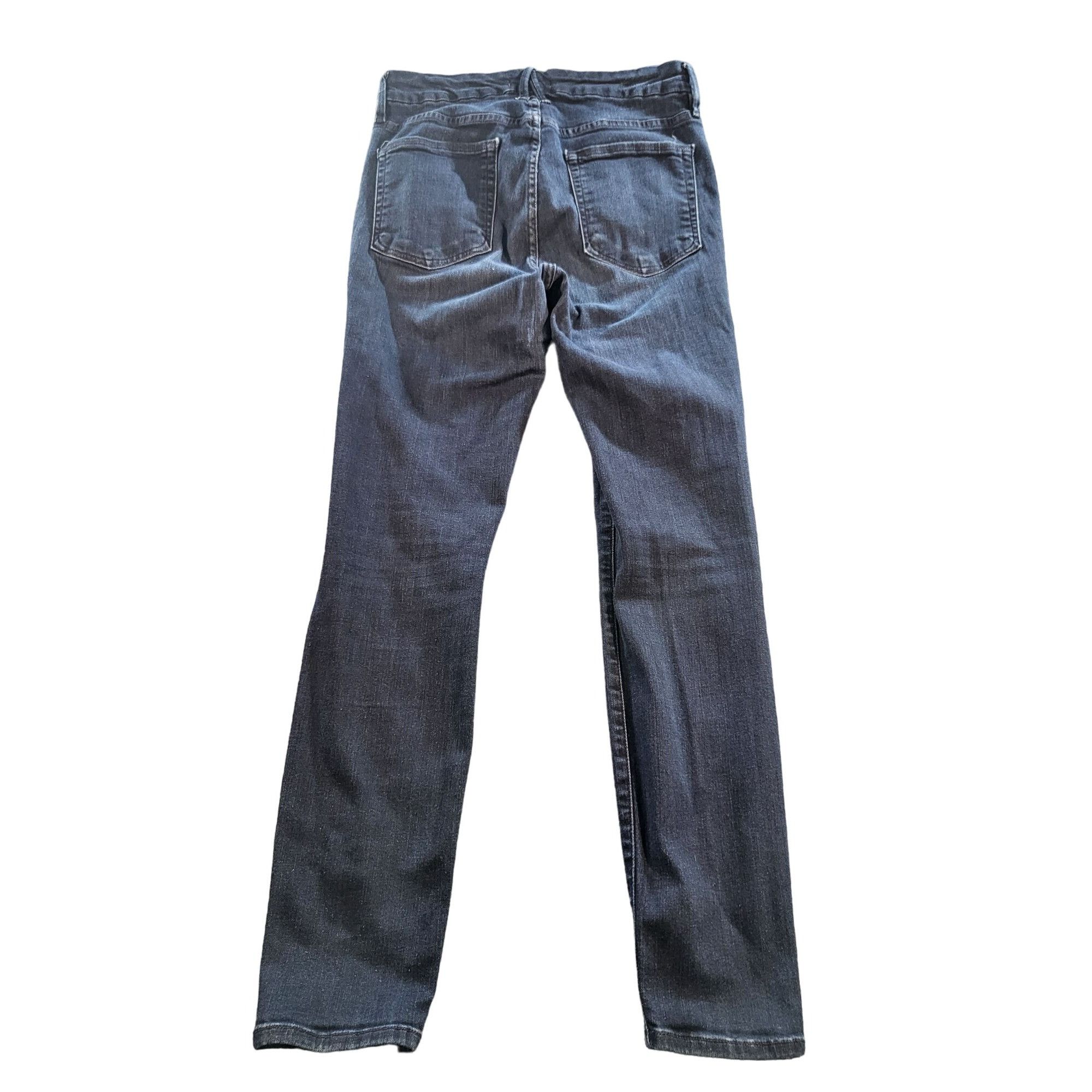 Good American Good American Skinny Jeans Good Legs Women Sz 10/30 Blue Den Size 30" / US 8 / IT 44 - 6 Thumbnail