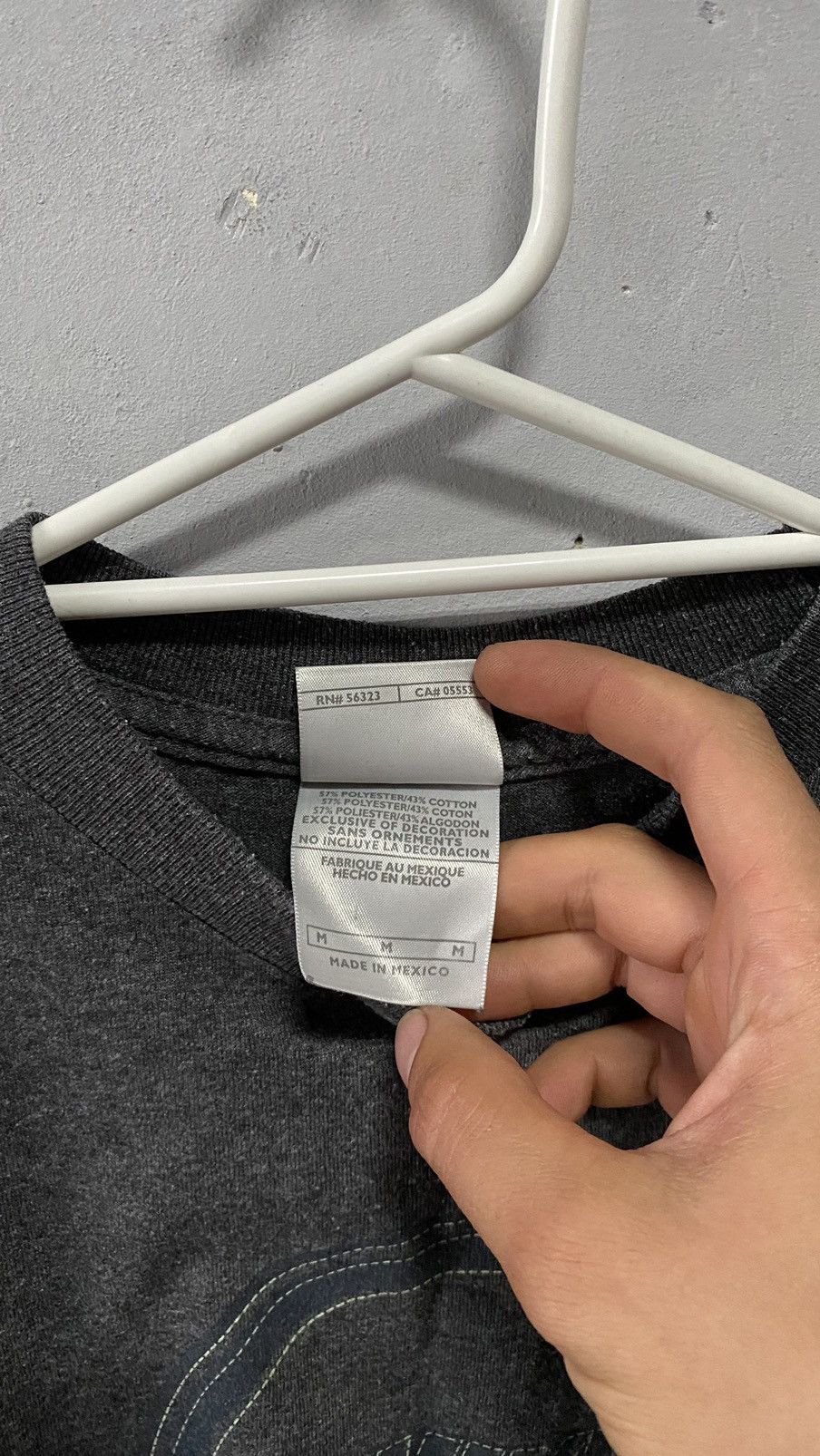 Other Nike vintage big logo t-shirt Size US M / EU 48-50 / 2 - 6 Thumbnail