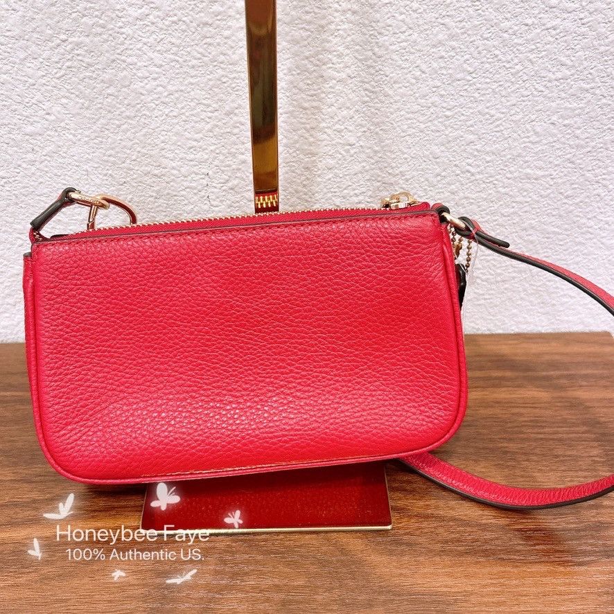 Coach New Year Nolita 19 With Snake Charm CZ530 Size ONE SIZE - 4 Thumbnail