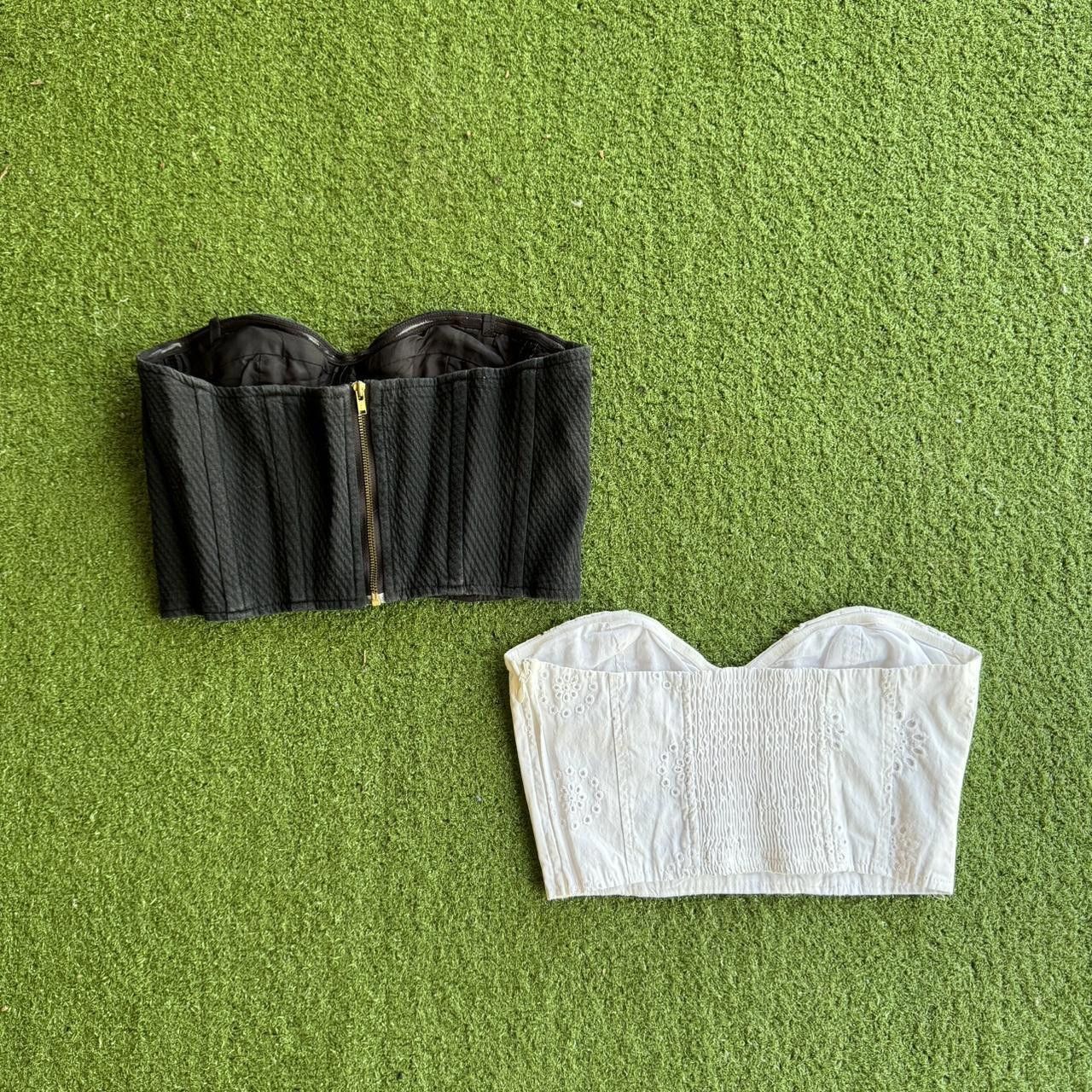 Topshop Topshop Women's Corset Size ONE SIZE - 4 Thumbnail