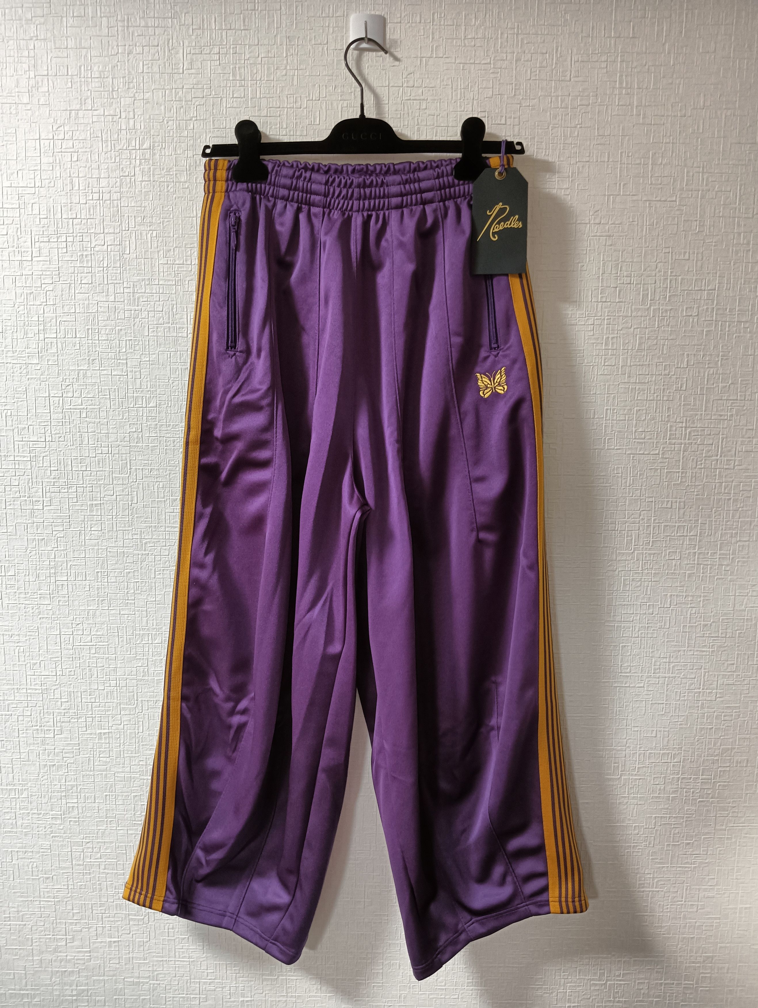 Needles H.D Track Pants Size US 28 / EU 44 - 1 Thumbnail