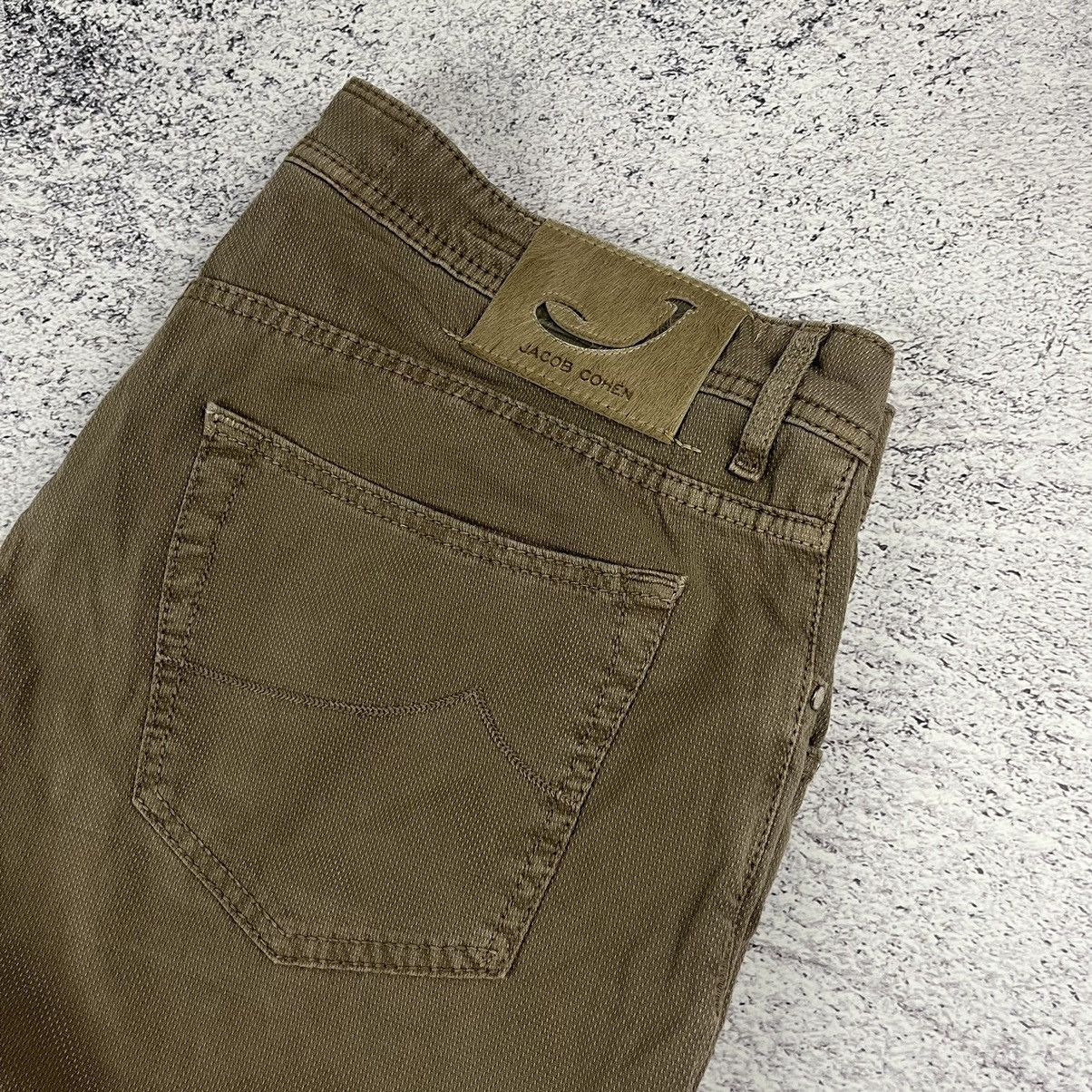 Jacob Cohen Jacob Cohen chino casual pants size 38 Size US 38 / EU 54 - 4 Thumbnail