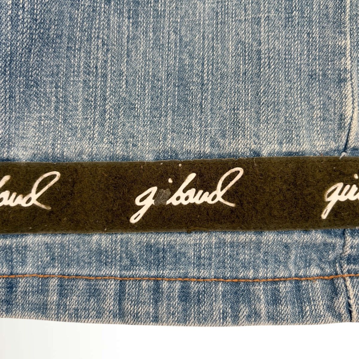 Marithe + Francois Girbaud Marithe + Francois Girbaud Multi Pocket Strap shuttle Pants Size US 38 / EU 54 - 13 Thumbnail