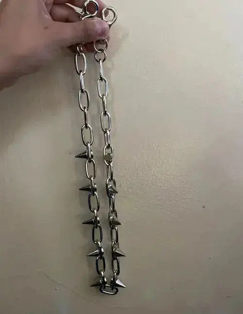 Other Spikes Jean Chain Size ONE SIZE - 3 Thumbnail