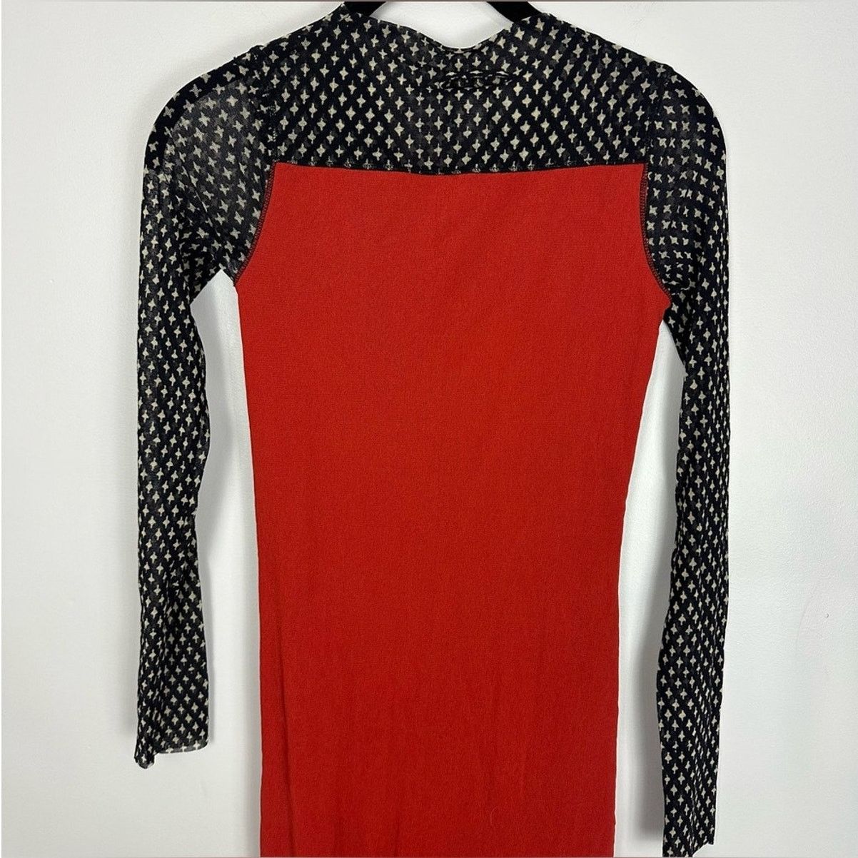 Jean Paul Gaultier Jean Paul Gaultier Soleil Y2K Mesh Illusion Bodycon Dress S Size S / US 4 / IT 40 - 11 Thumbnail