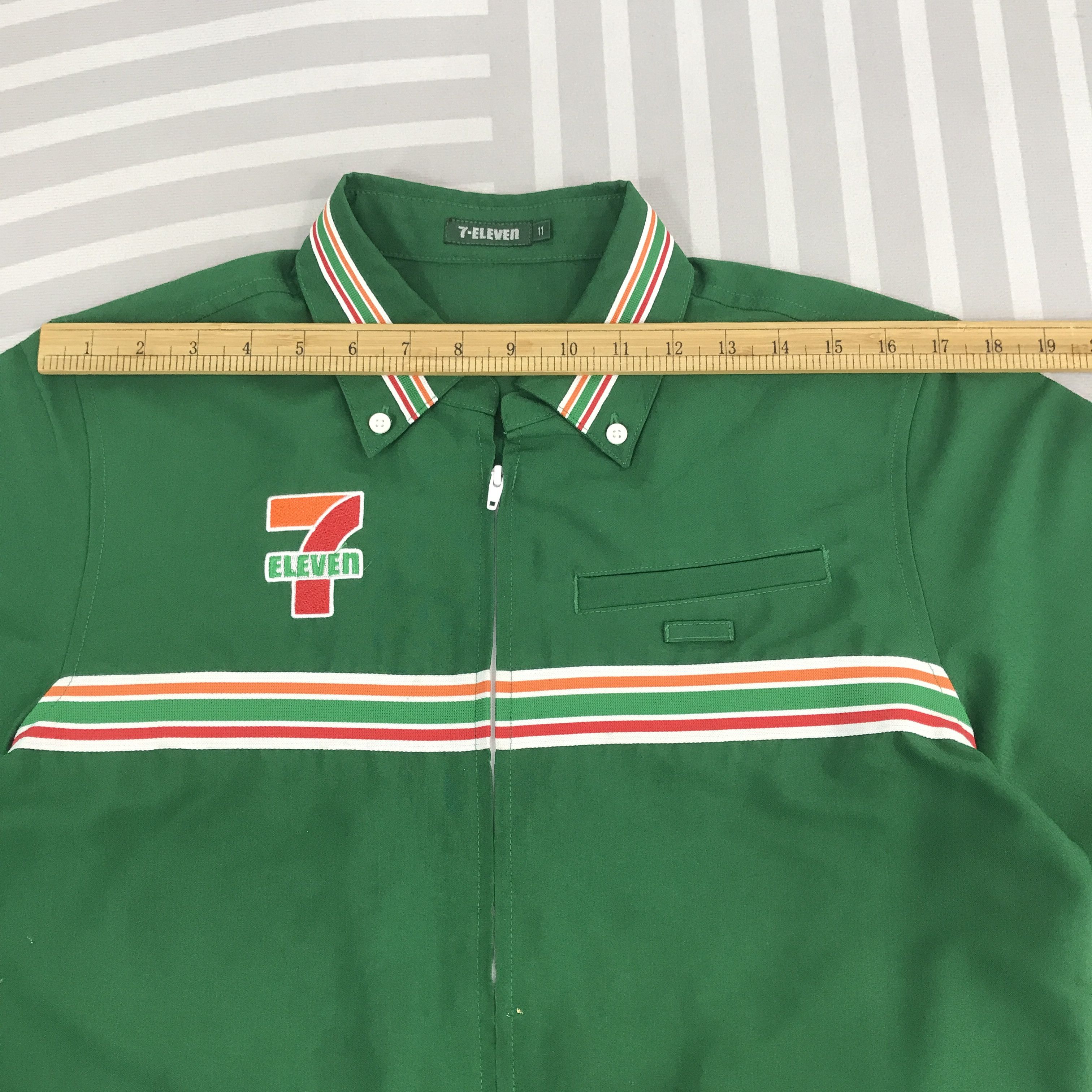 Japanese Brand × Vintage Vintage 7 Eleven japan Jacket Size US M / EU 48-50 / 2 - 5 Thumbnail