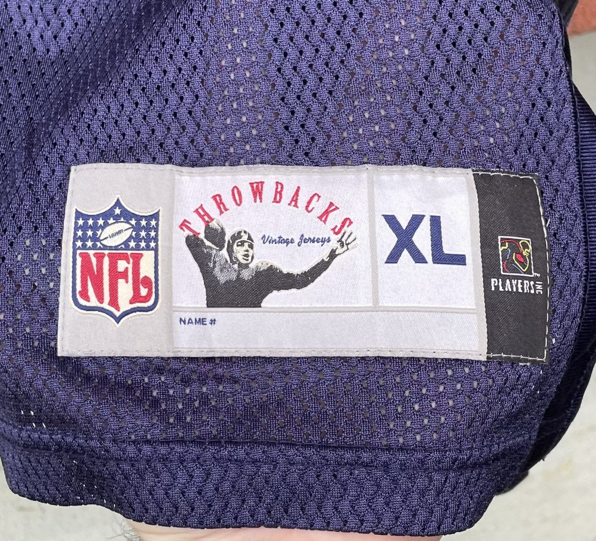 Reebok Dallas Cowboys NFL Throwback Jersey #94 DeMarcus Ware Size US XL / EU 56 / 4 - 3 Thumbnail