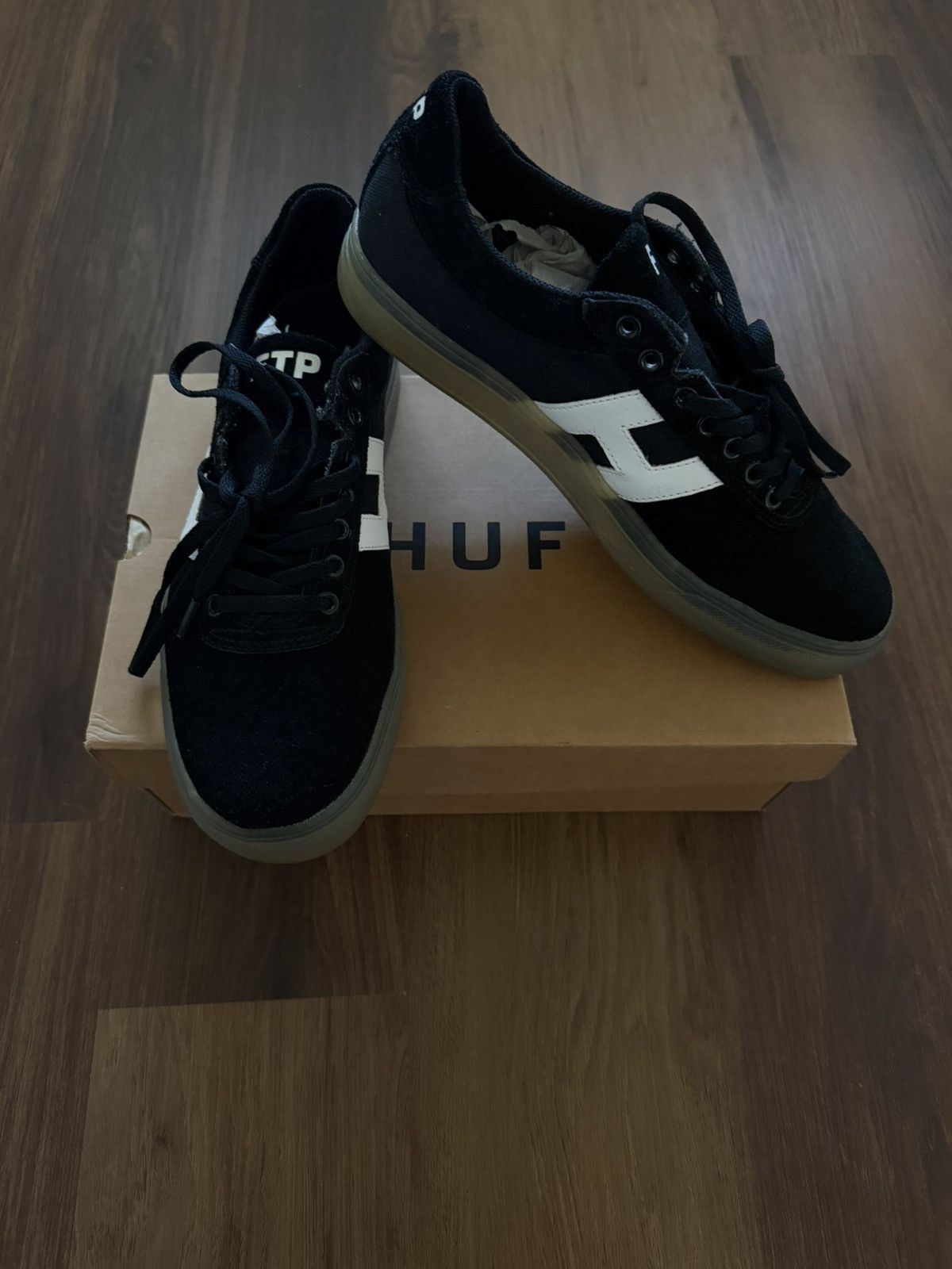 Fuck The Population × Huf Huf x FTP Size US 8.5 / EU 41-42 - 9 Thumbnail