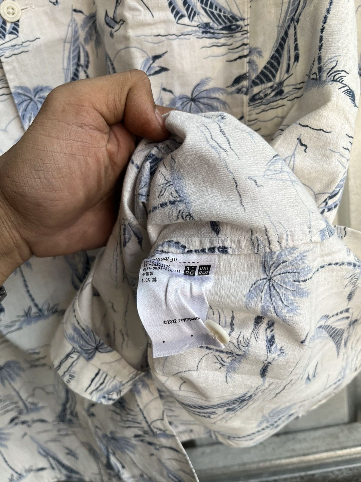 Reyn Spooner reyn spooner uniqlo hawaii /kapital/visvim/aimeleondore/cdg Size US M / EU 48-50 / 2 - 6 Thumbnail