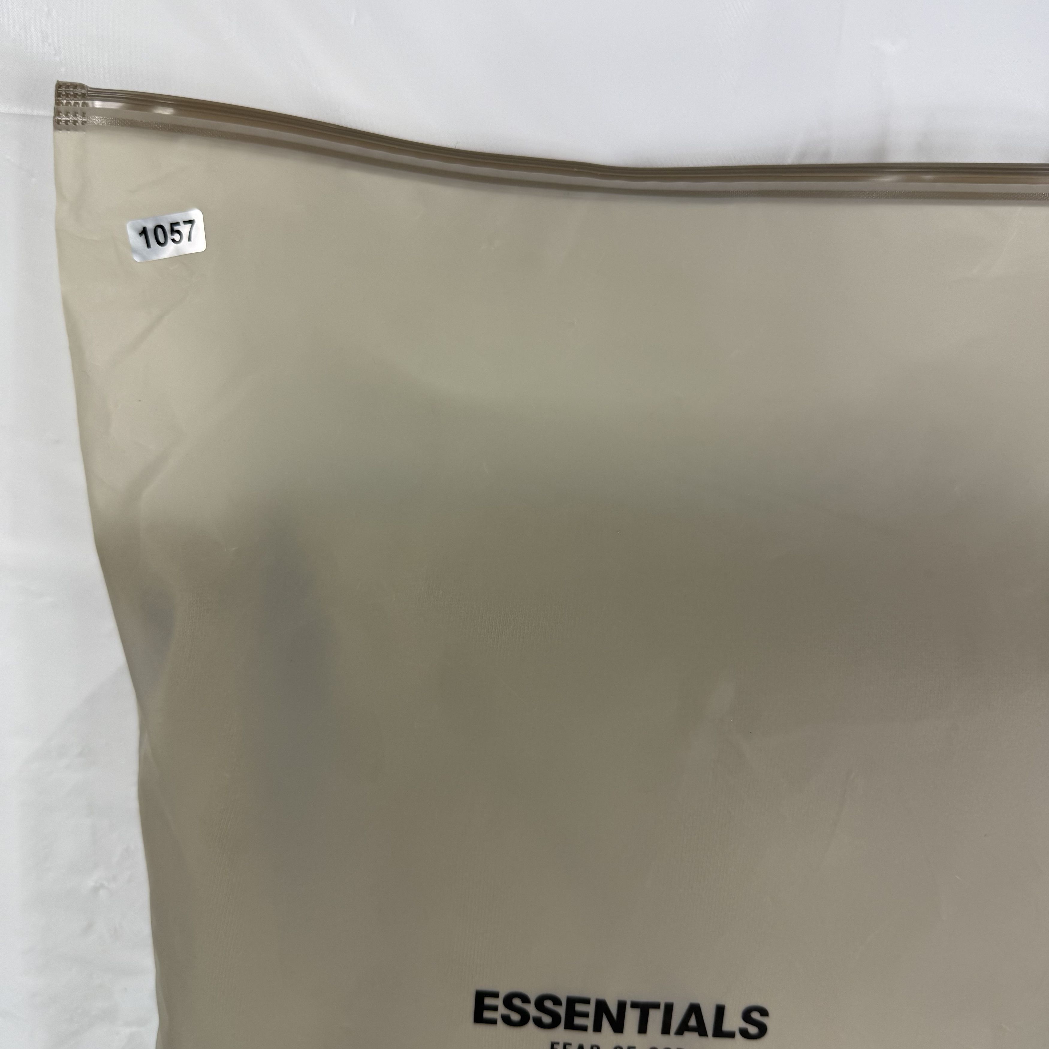 Essentials Fear of God Essentials Sweatpants Harvest Gold Tan Fleece Size US 36 / EU 52 - 11 Thumbnail
