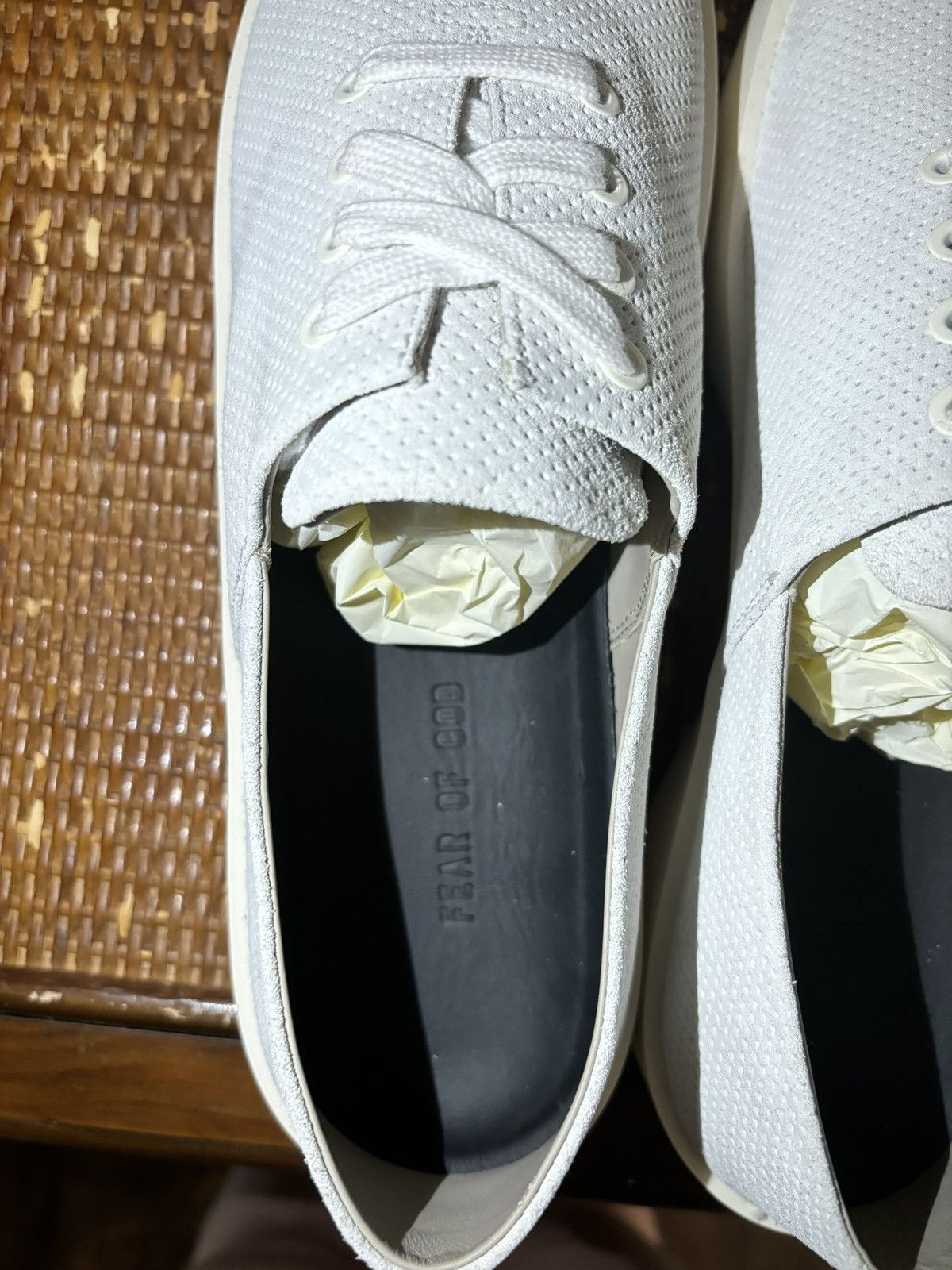 Fear of God Fear of God 7th Collection 101 Sneaker Size 45 Size US 12 / EU 45 - 7 Thumbnail