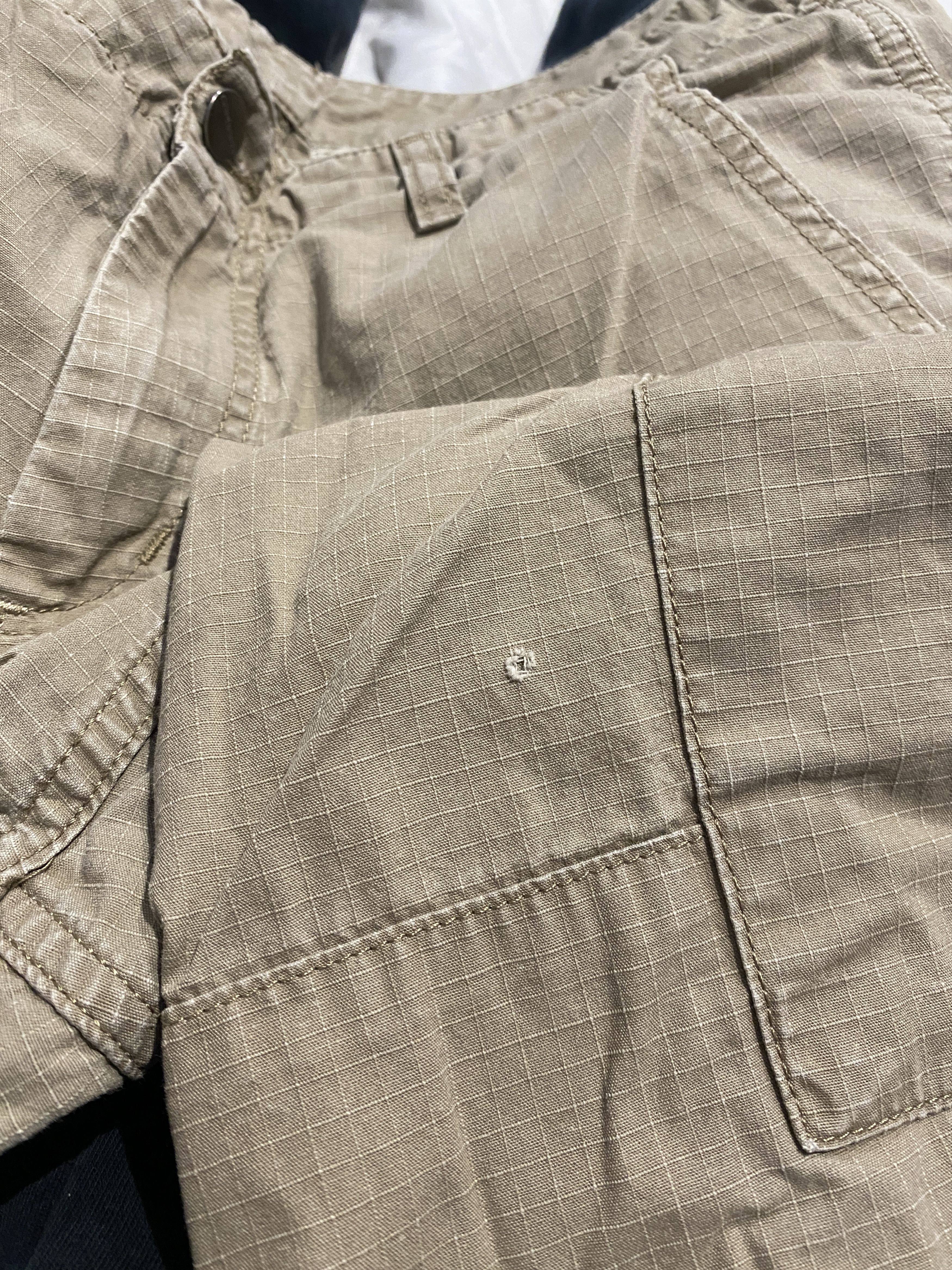 Carhartt × Carhartt Wip Carhartt WIP Regular Cargo Pant skate rap hip hop Size US 29 - 6 Thumbnail