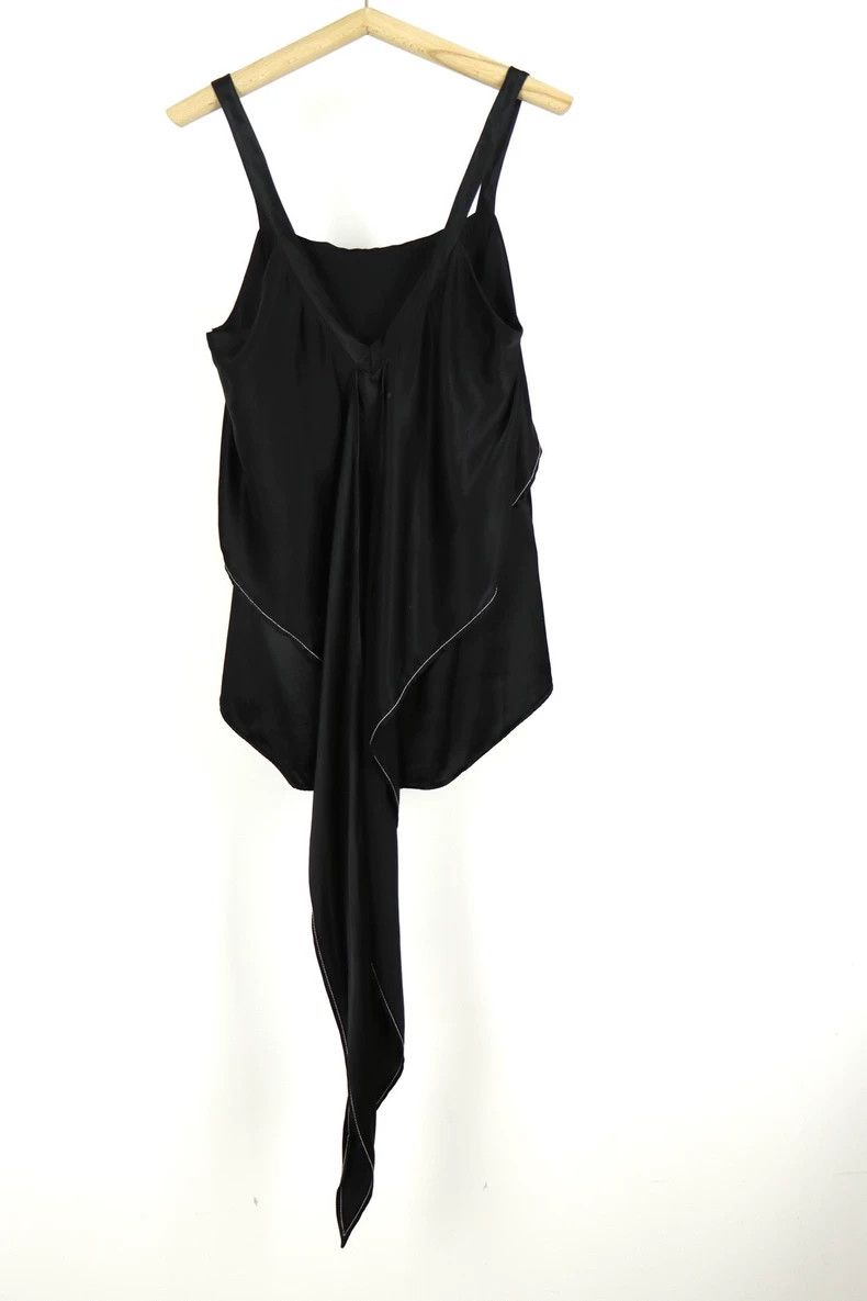 Y's Y's Deconstructing small sling dress Size ONE SIZE - 3 Thumbnail
