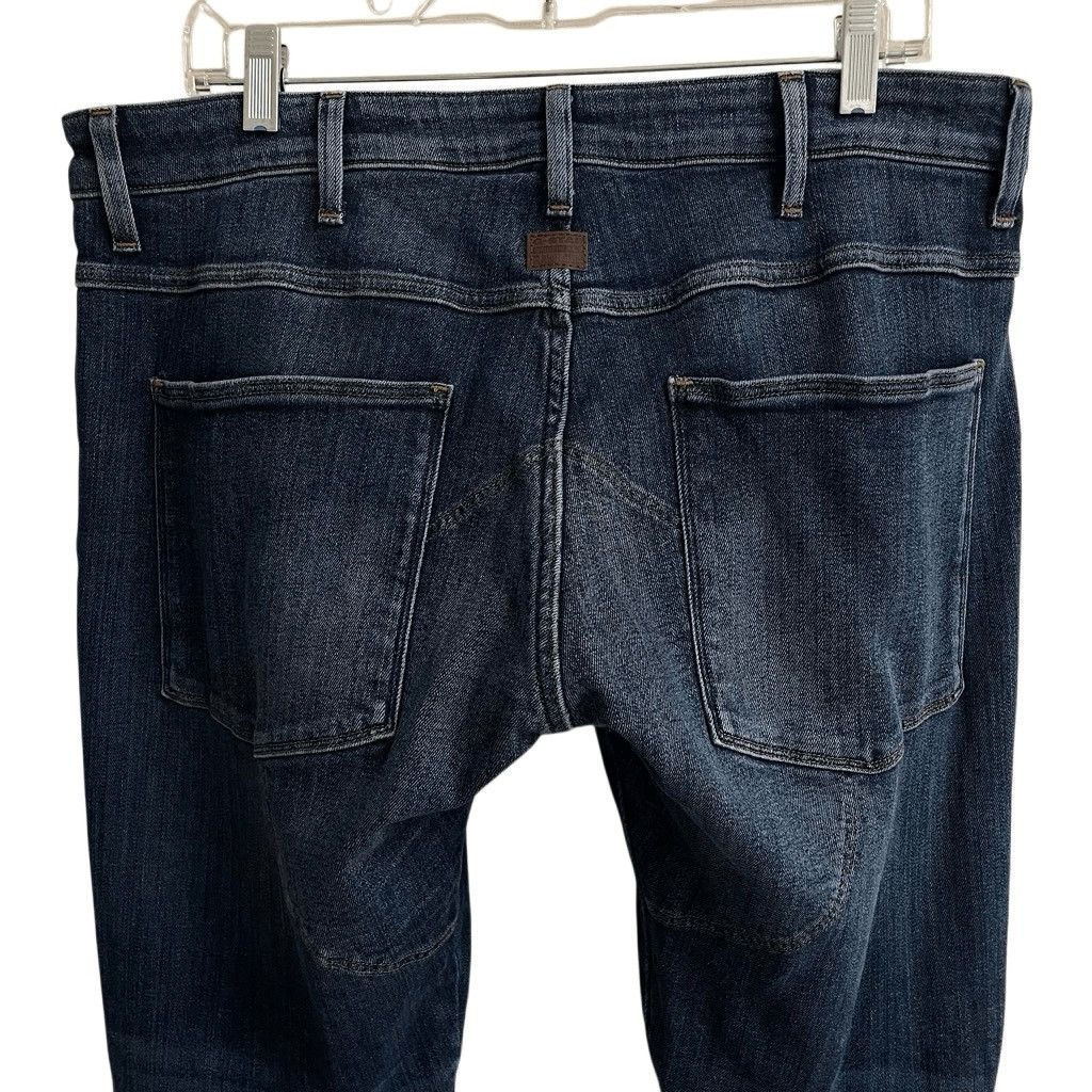 G-Star G-Star Raw 5620 Deconstructed 3D Denim Jeans men’s 34 low Size US 34 / EU 50 - 5 Thumbnail