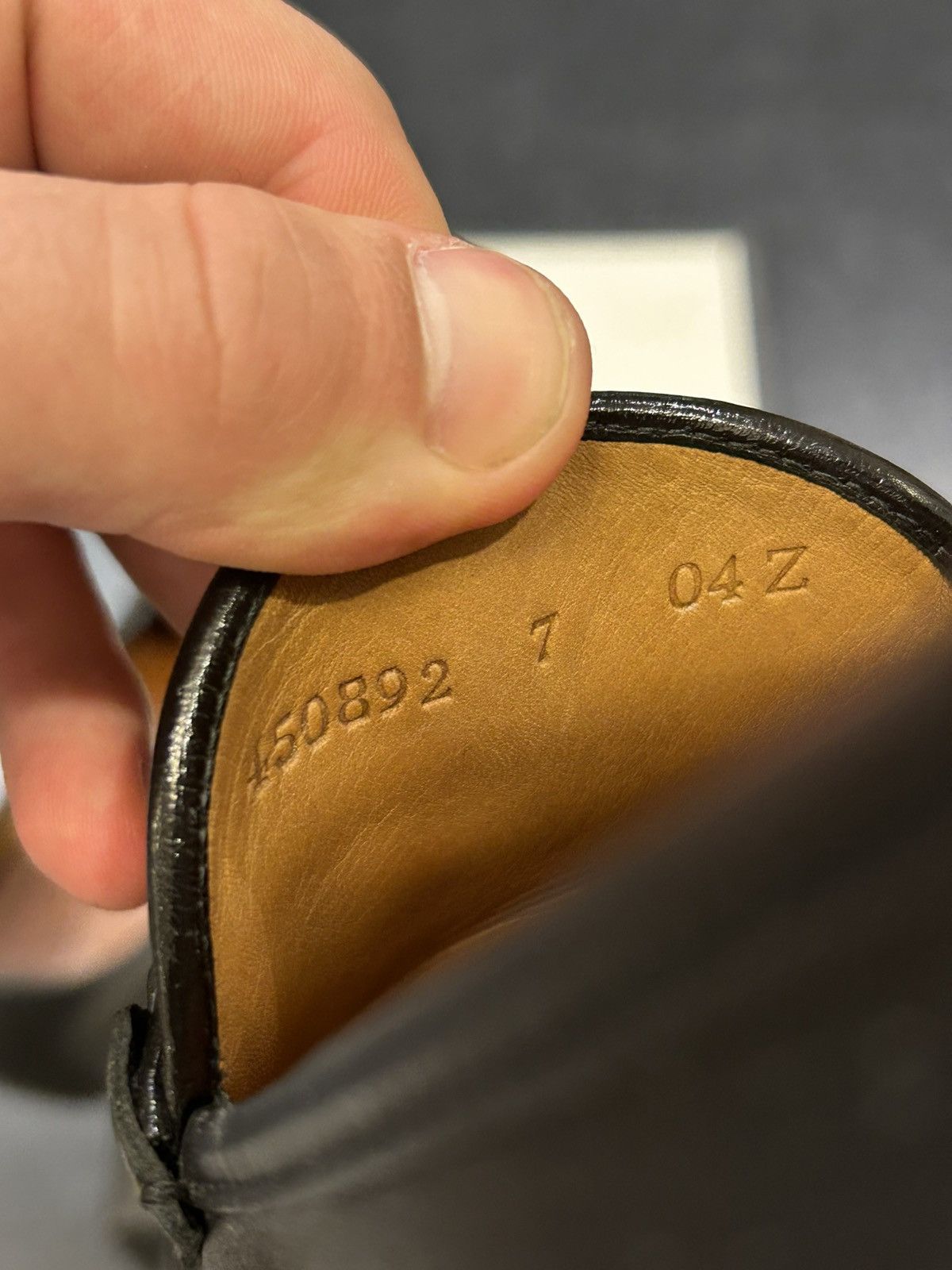 Gucci Gucci Horsebit Driving Loafers Size US 7 / EU 40 - 6 Thumbnail