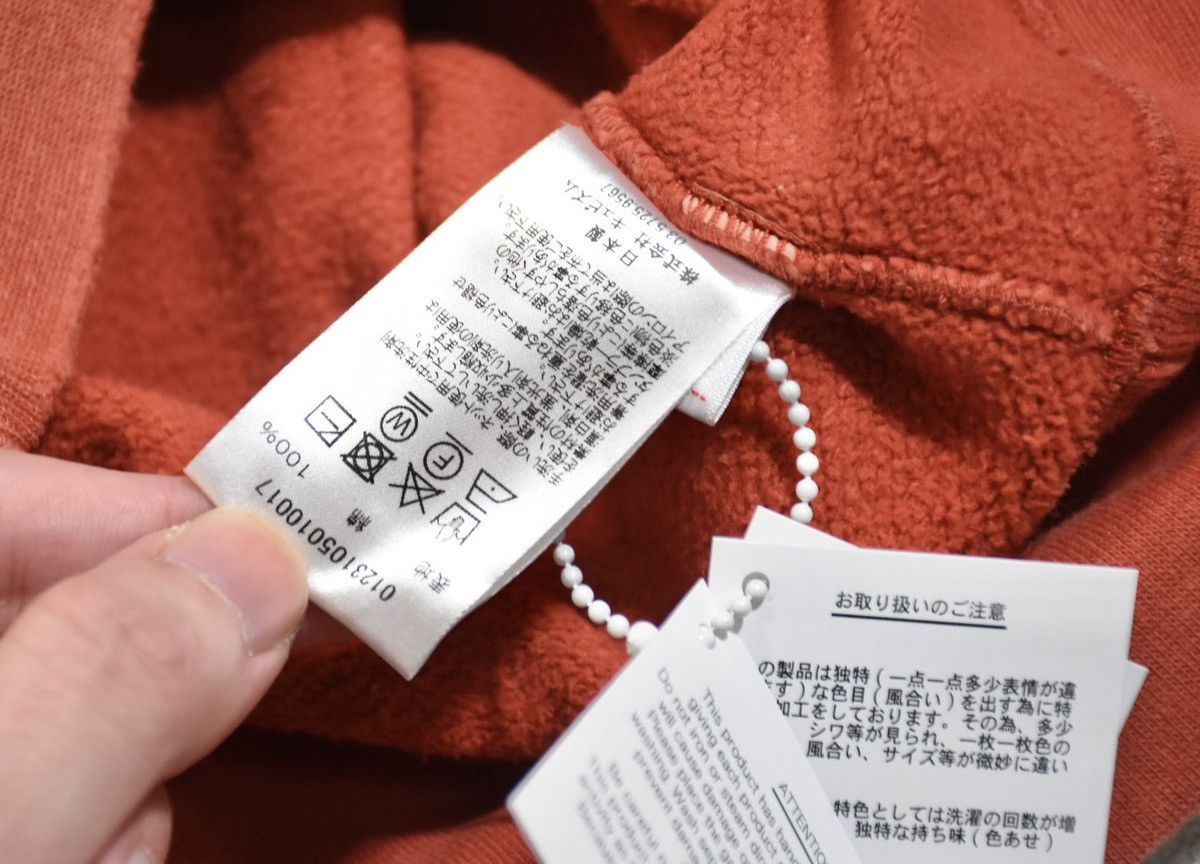 Visvim Visvim 23ss Court Sweat Crash size3 Size US L / EU 52-54 / 3 - 14 Thumbnail