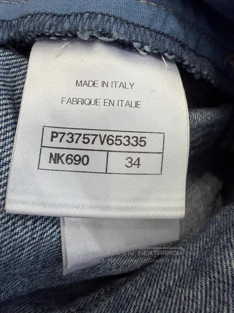 Chanel Chanel Coloured diamond jeans Size 42" / US 20 - 5 Thumbnail