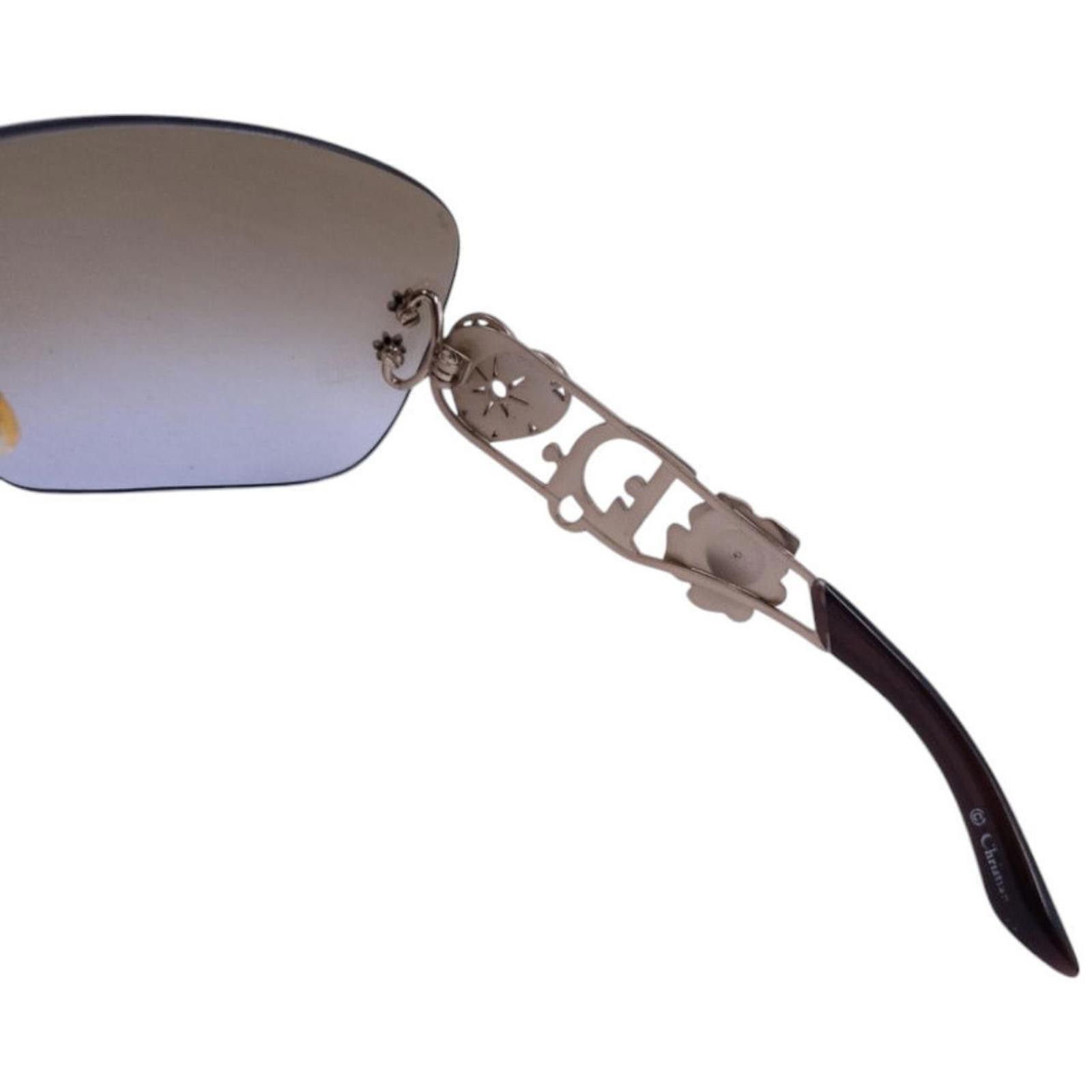 Dior Vintage Dior Spuns Sunglasses Size ONE SIZE - 7 Thumbnail
