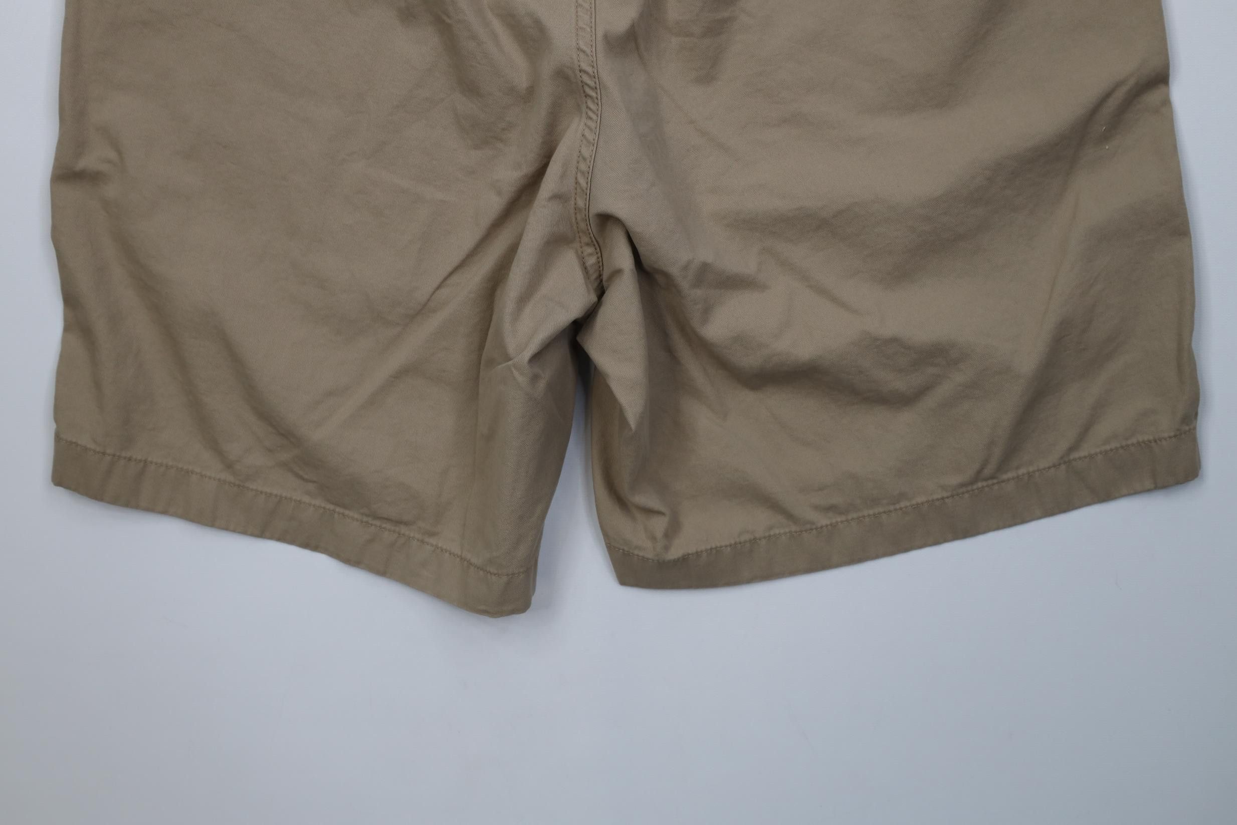 John Varvatos John Varvatos USA Wool Blend Knit Wide Leg Chino Pants Beige Size US 38 / EU 54 - 10 Thumbnail