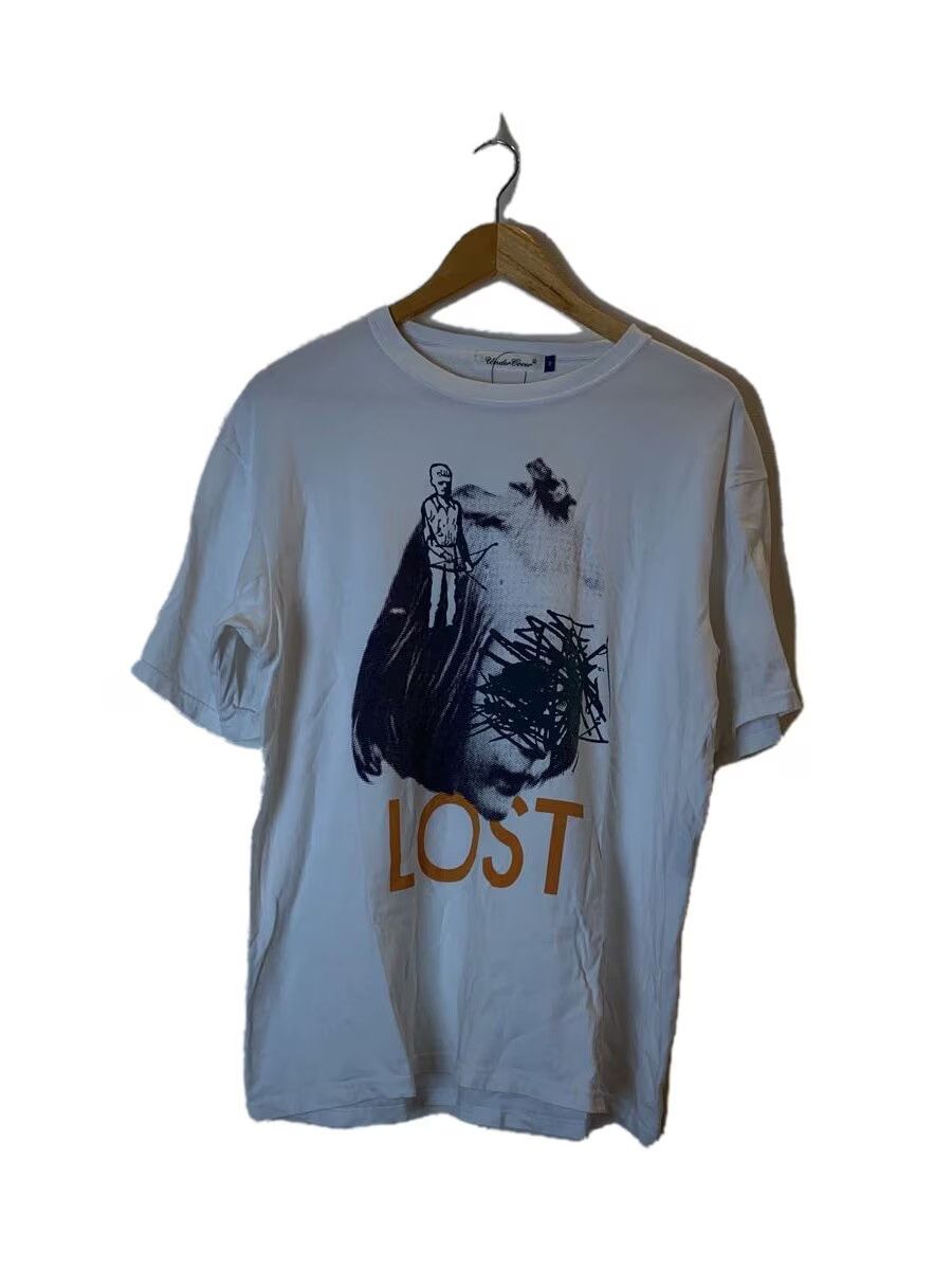 Undercover "LOST" Face Sketch Tee Size US L / EU 52-54 / 3 - 1 Thumbnail