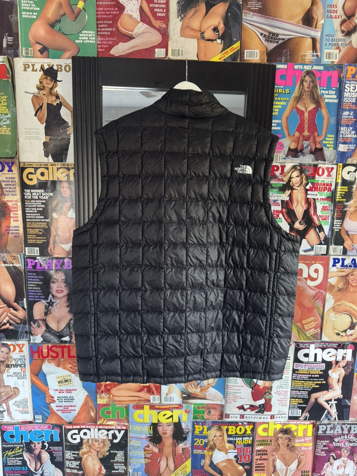 The North Face The North Face ThermoBall Vest 2.0 Men’s Size 2XL Black Size US XXL / EU 58 / 5 - 2 Thumbnail