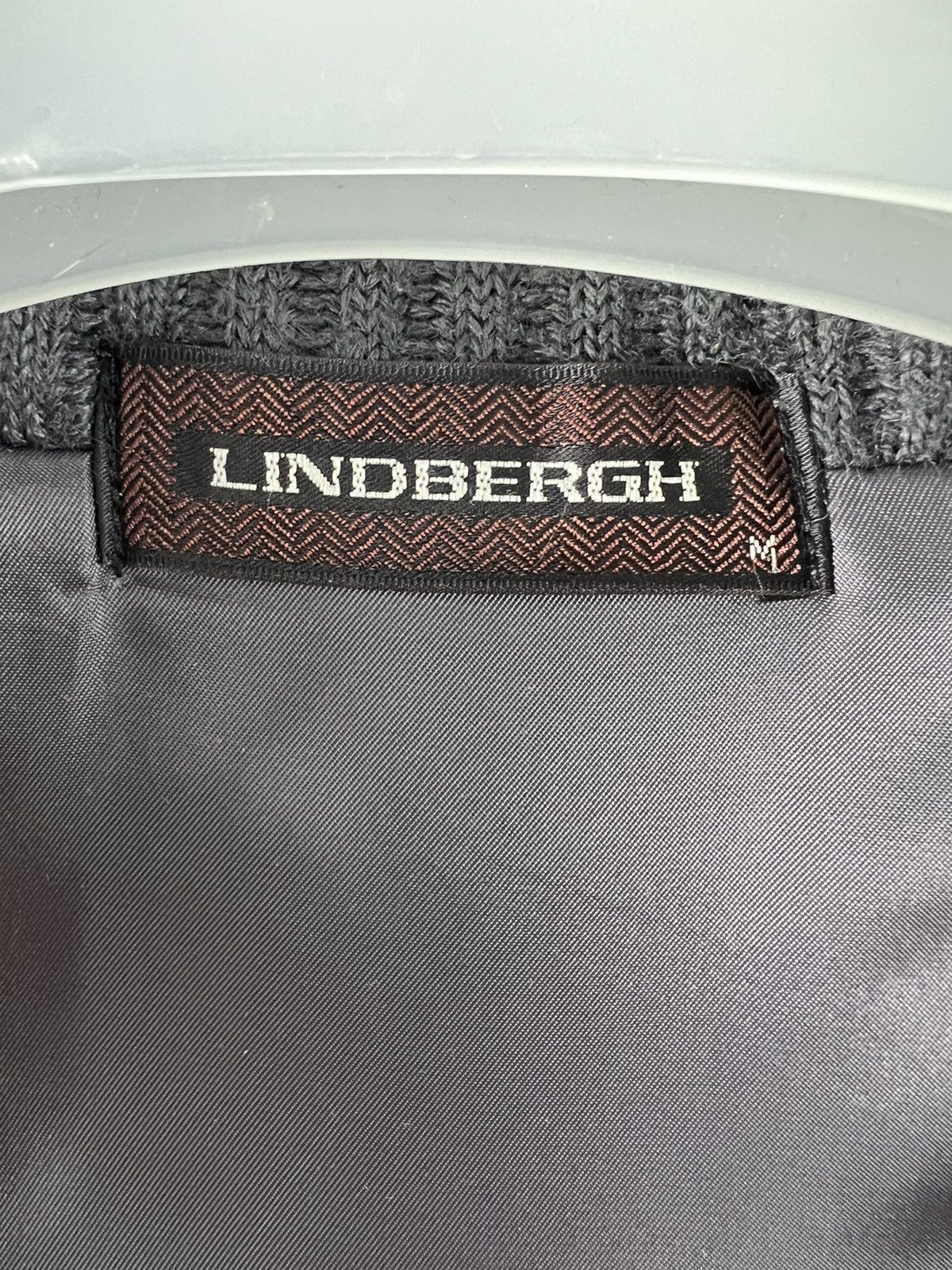 J.Lindeberg × Japanese Brand × Other 🔥 LINDBERG STRIPES KNIT BOMBER JACKET - M Size US M / EU 48-50 / 2 - 6 Thumbnail