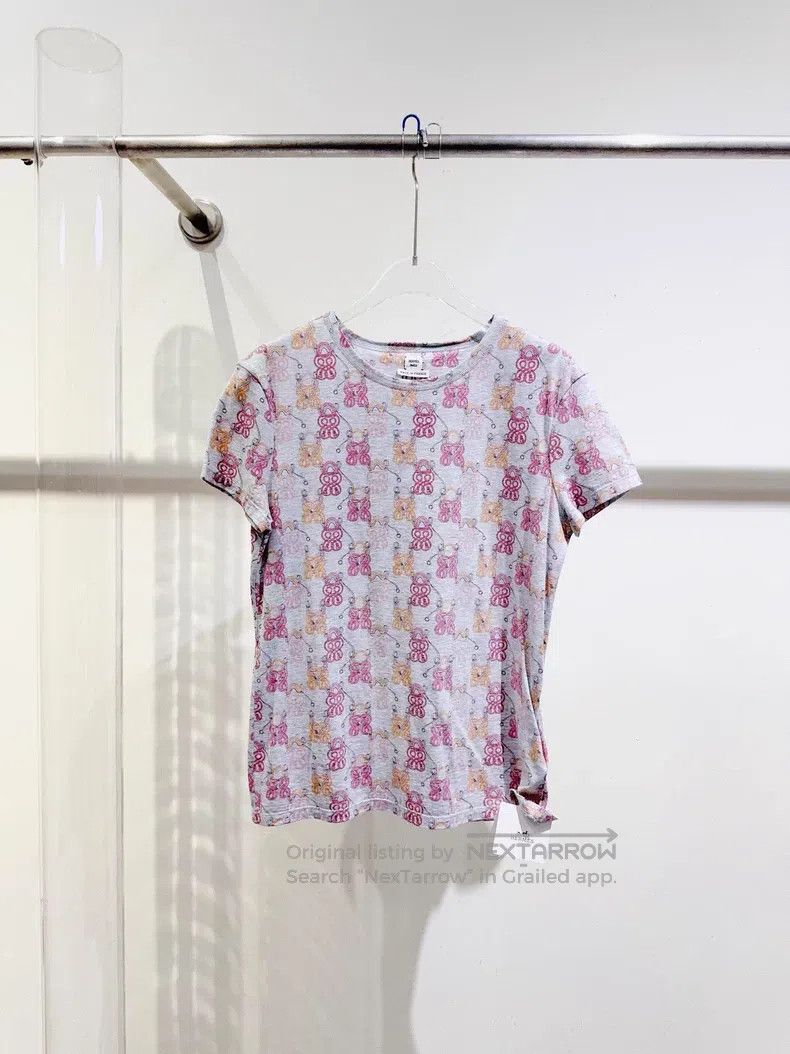 Hermes Hermes Short Sleeve Size XS / US 0-2 / IT 36-38 - 1 Thumbnail