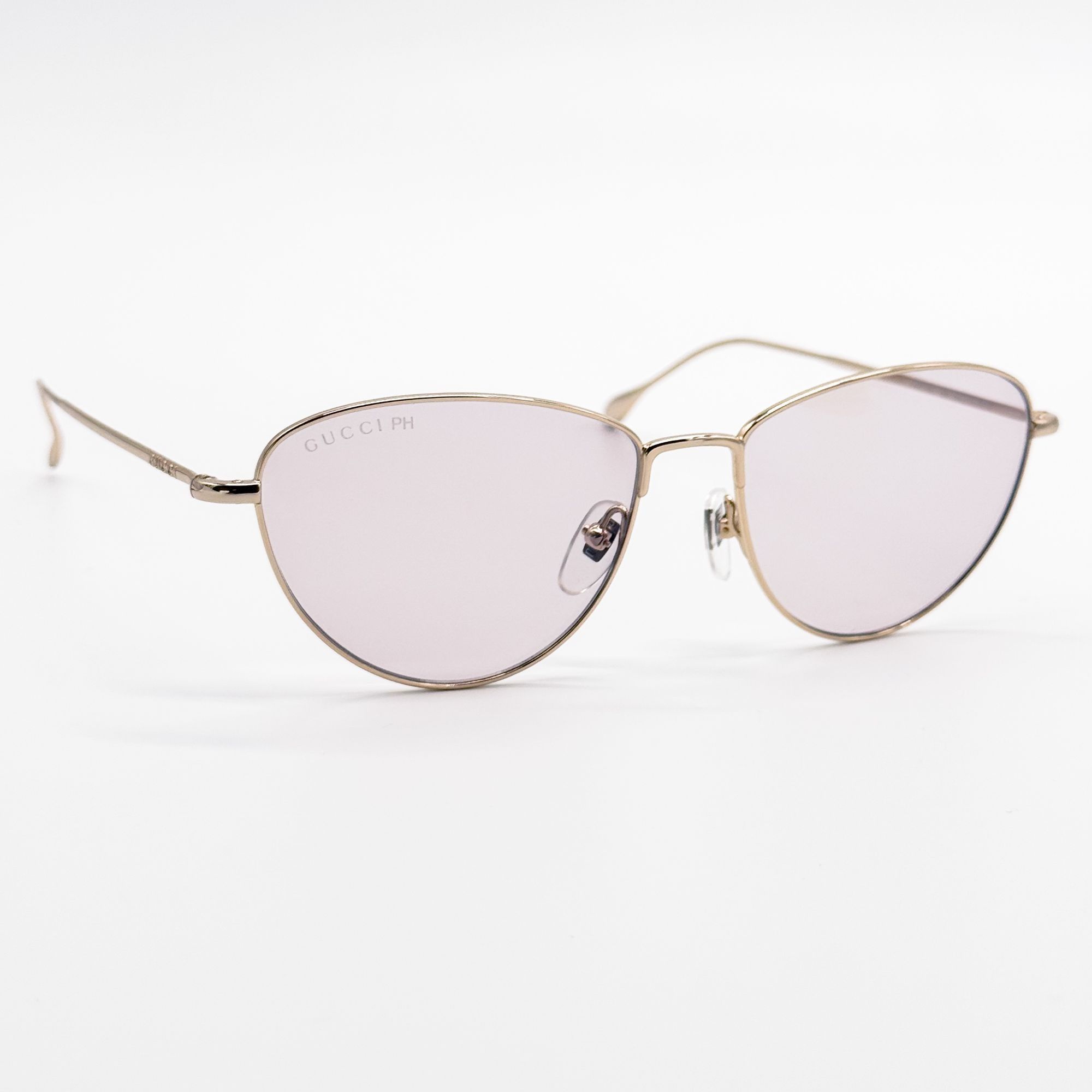 Gucci NEW GG1185S 001 GUCCI EYEGLASSES TRANSITION WOMEN EYEWEAR GU Size ONE SIZE - 7 Thumbnail