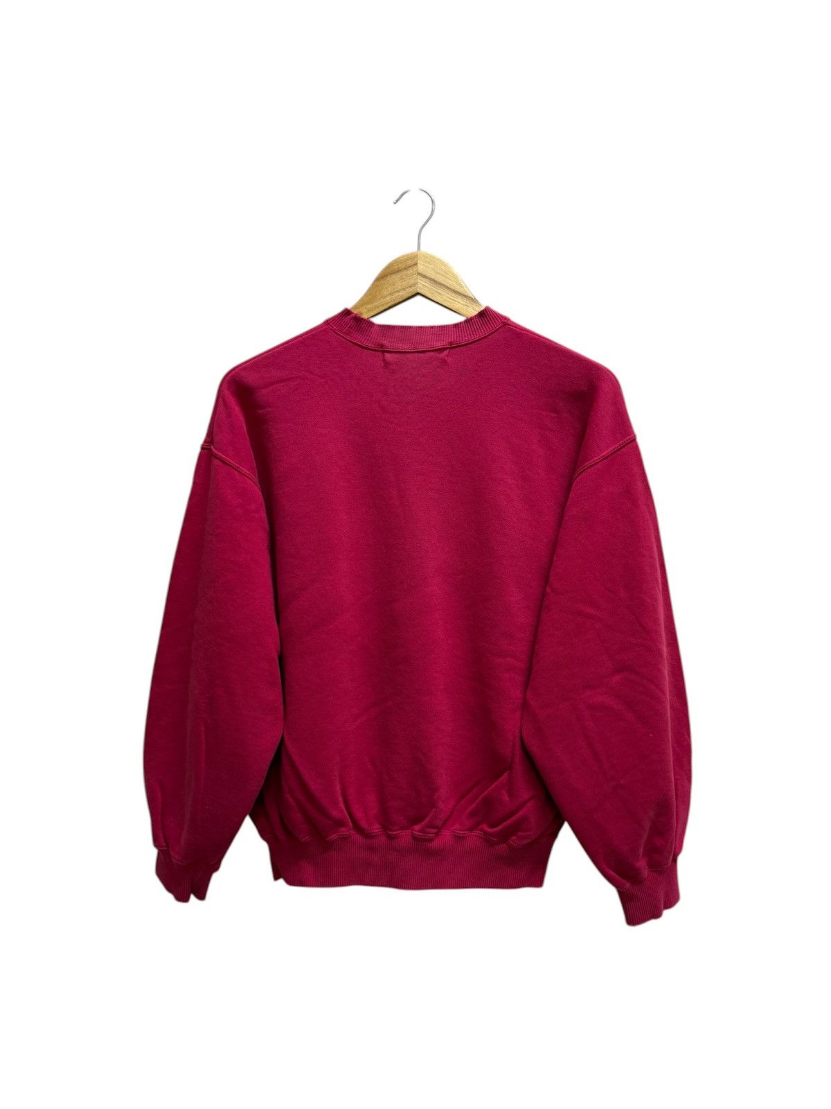 Vintage Vintage 90s Gherardini Italy Embroidery Spellout Sweatshirt Size US S / EU 44-46 / 1 - 2 Thumbnail