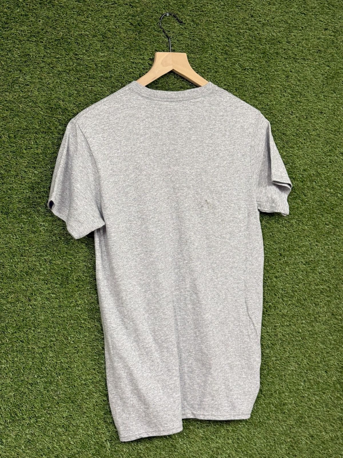 Mtv Vintage MTV Checker Pro Delta TV Grey Logo Tee Small Size US S / EU 44-46 / 1 - 3 Thumbnail