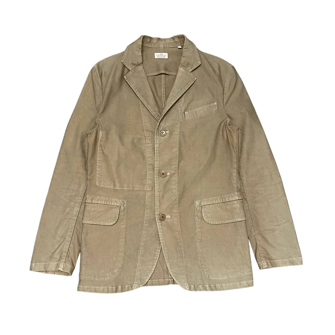 HOLLYWOOD RANCH MARKET Vintage HR Market Chore Jacket Size US M / EU 48-50 / 2 - 1 Thumbnail