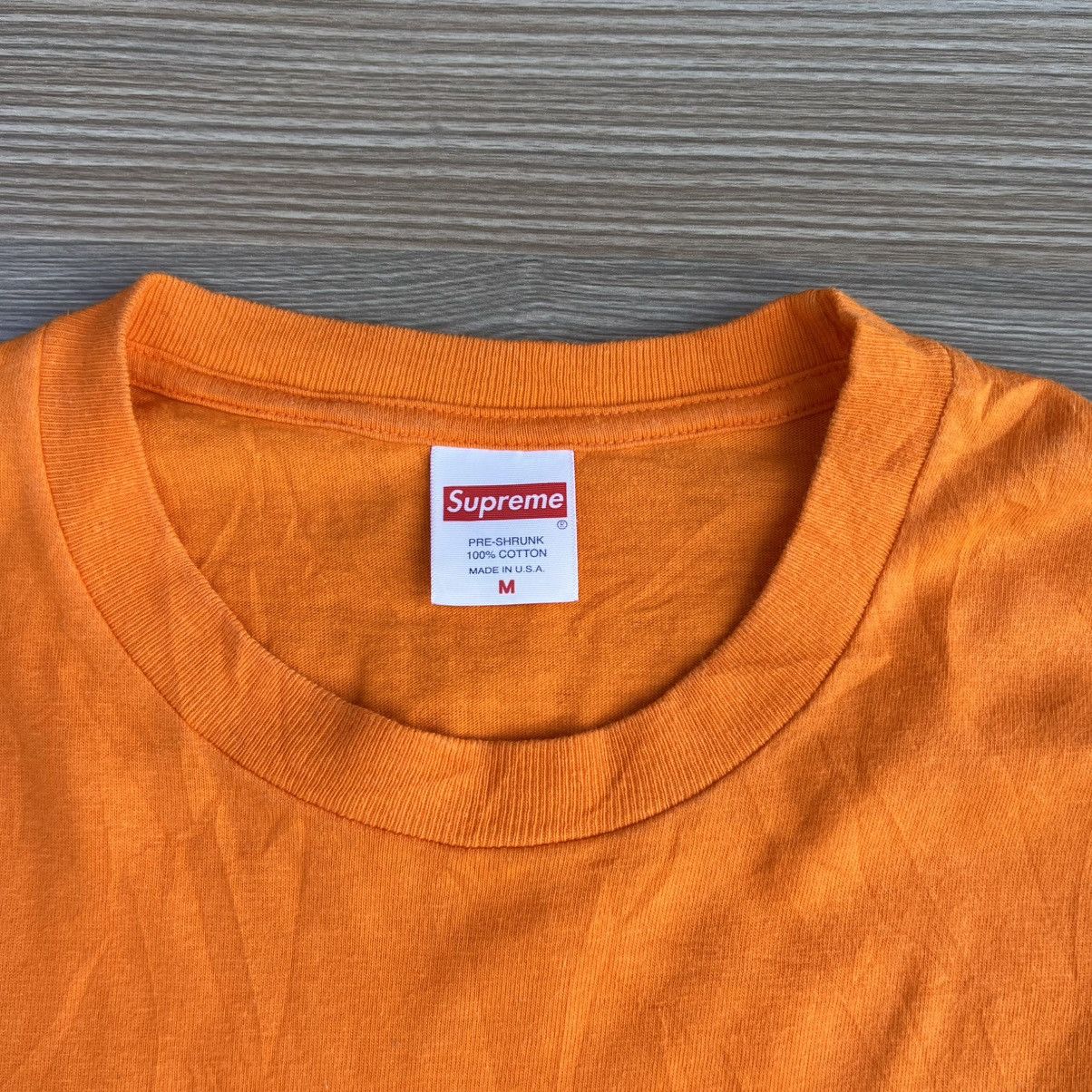 Supreme × Thrasher Supreme x Thrasher Multi Logo Long-Sleeve Tshirt Size US M / EU 48-50 / 2 - 3 Thumbnail
