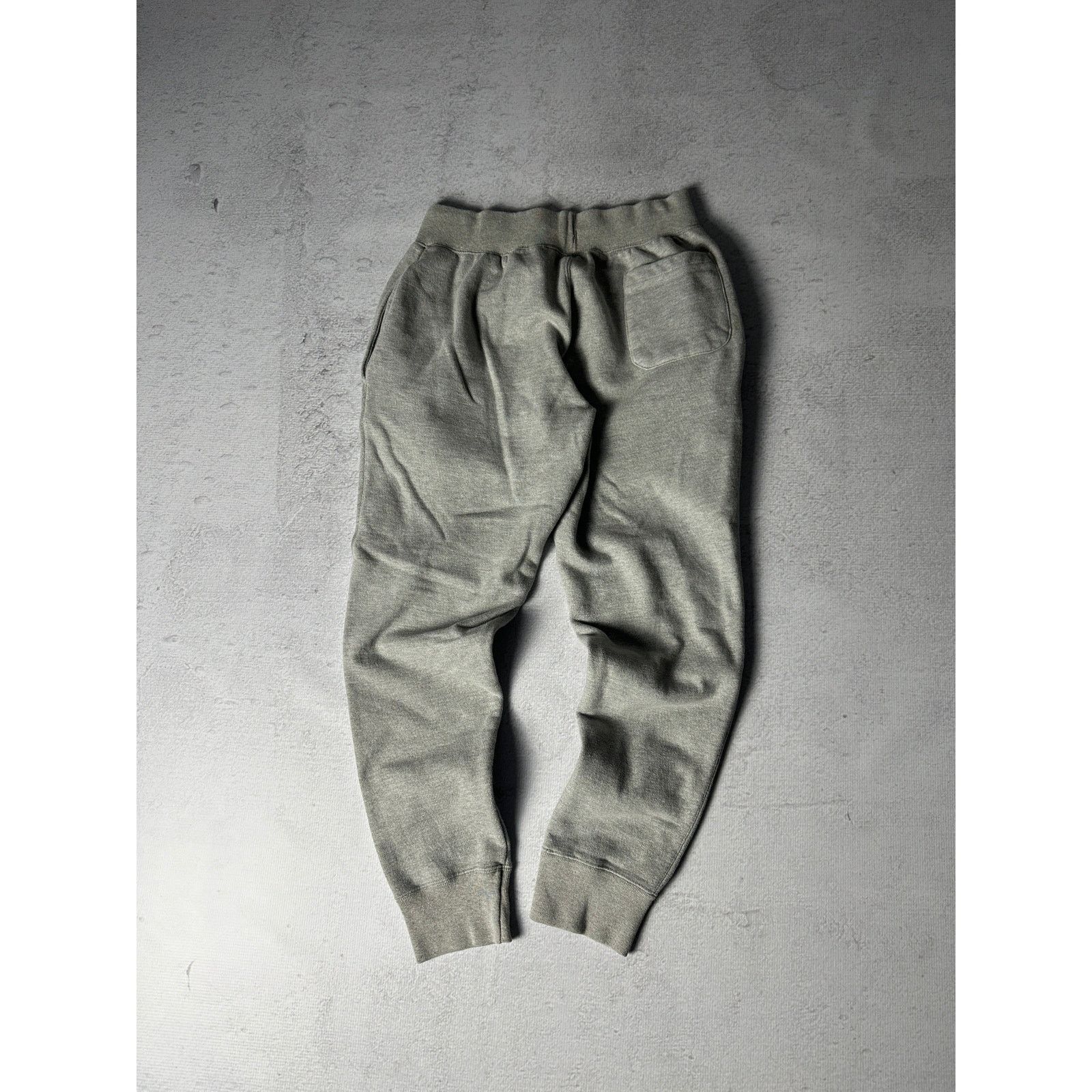 Champion Vintage Champion Reverse Cuffed Sweatpants - Men's Large Size US 32 / EU 48 - 2 Thumbnail