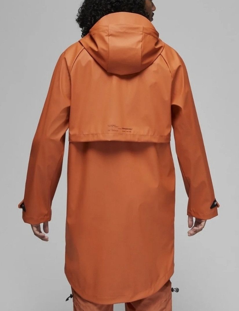 Nike Nwt! Nike Jordan 23 Engineered Rust Trench Jacket Mens Sz S Size US S / EU 44-46 / 1 - 3 Thumbnail
