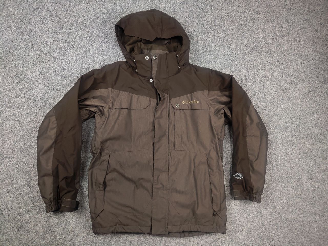 Columbia Vintage Columbia Timberline Triple Interchange Zip Jacket Size US M / EU 48-50 / 2 - 2 Thumbnail