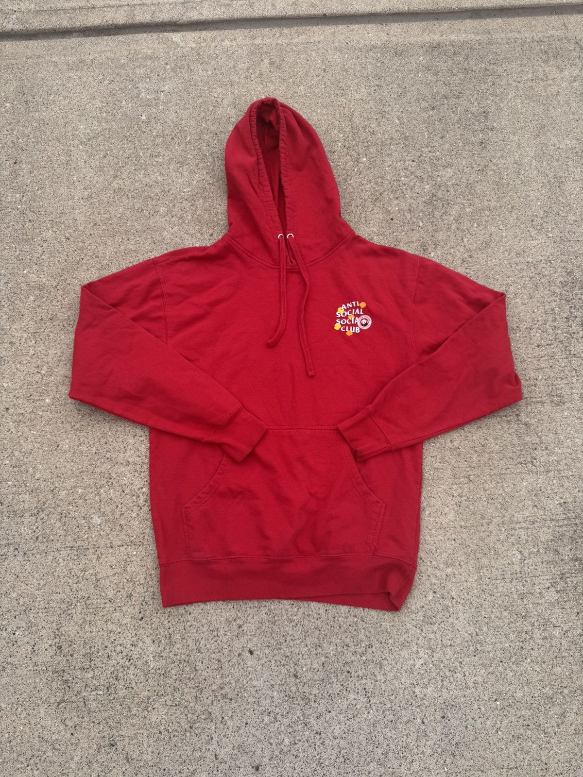 Anti Social Social Club Anti social social club panda express Chinese hoodie Size US M / EU 48-50 / 2 - 1 Thumbnail