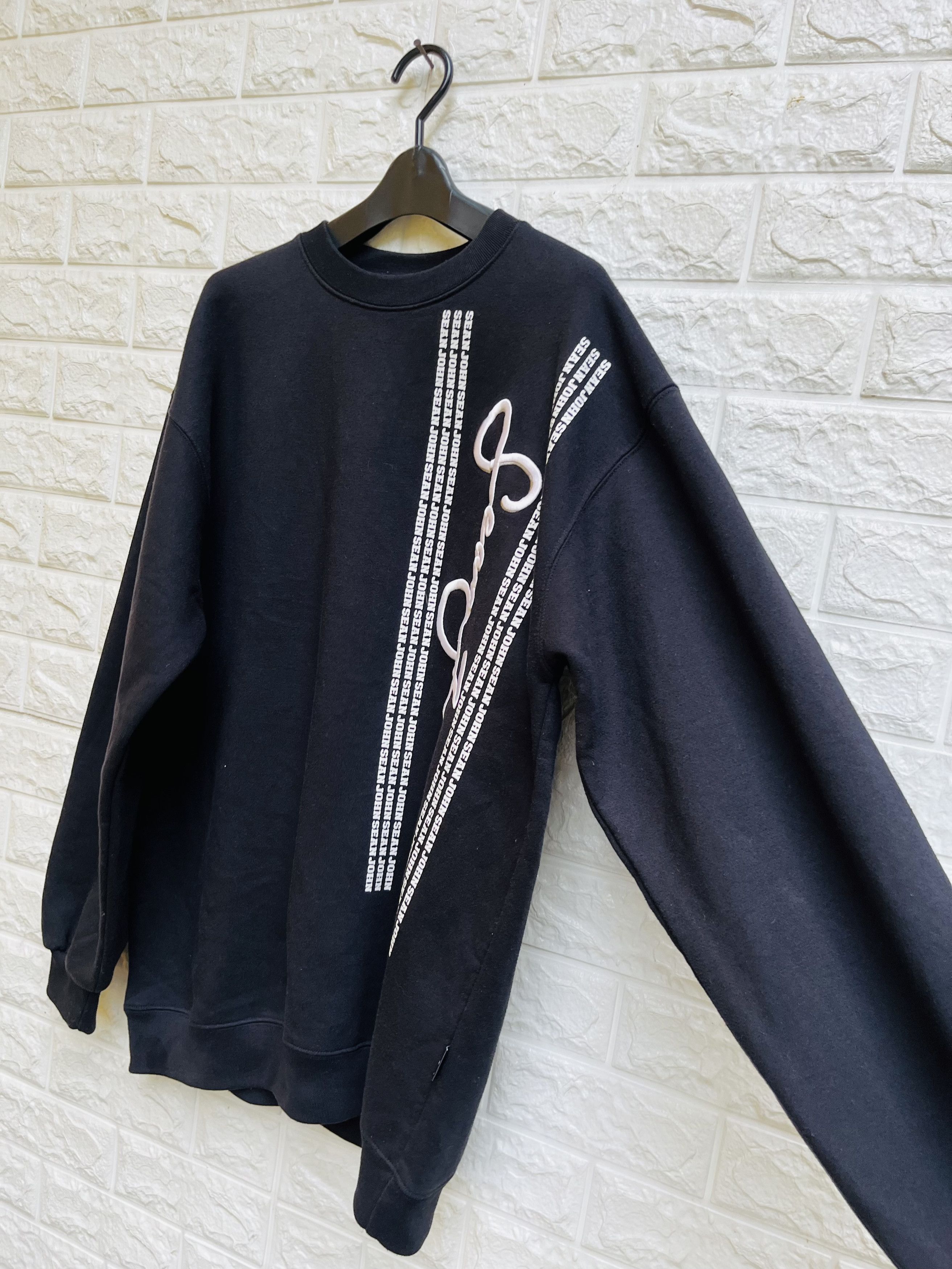 Japanese Brand Vintage Sean John Hip Hop Designer Streetwear Fashion Style Size US XL / EU 56 / 4 - 5 Thumbnail
