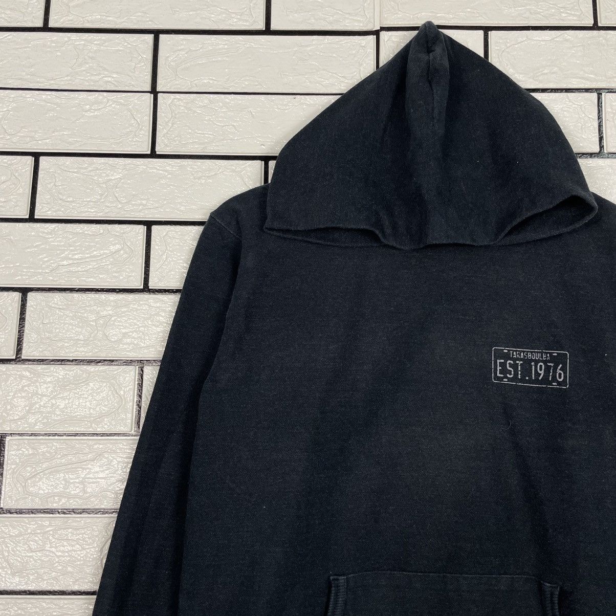 Japanese Brand Japanese Brand Taras Boulba Pullover Hoodie Size US XS / EU 42 / 0 - 6 Thumbnail