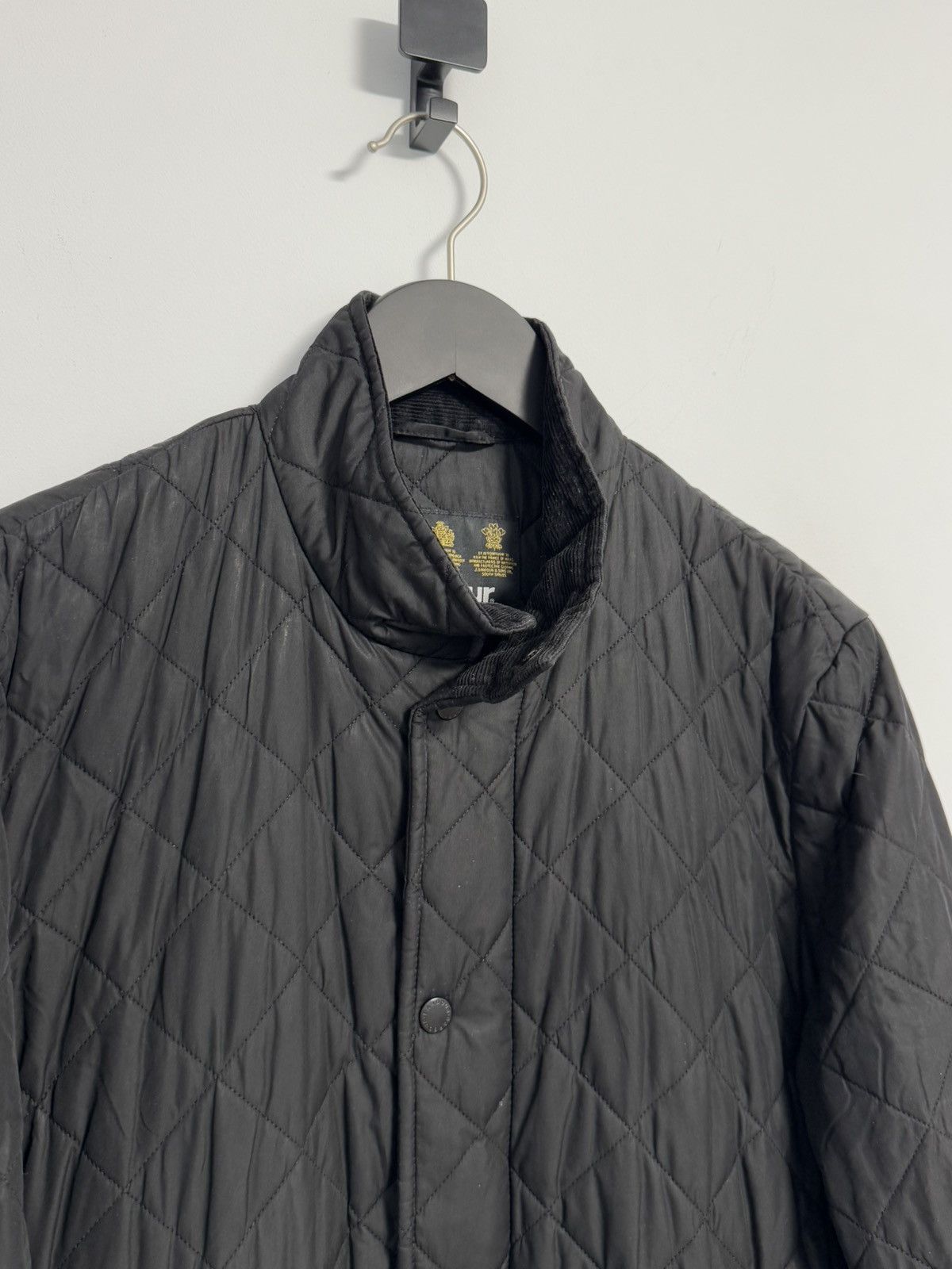 Barbour Barbour Quilted jacket vintage Powell Quilt Size US S / EU 44-46 / 1 - 4 Thumbnail