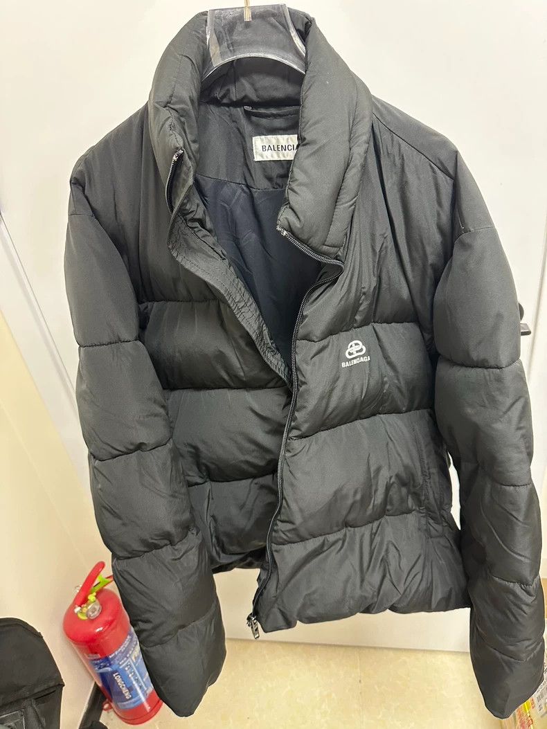 Balenciaga Balenciaga size 38 Cotton Jacket Size S / US 4 / IT 40 - 1 Thumbnail