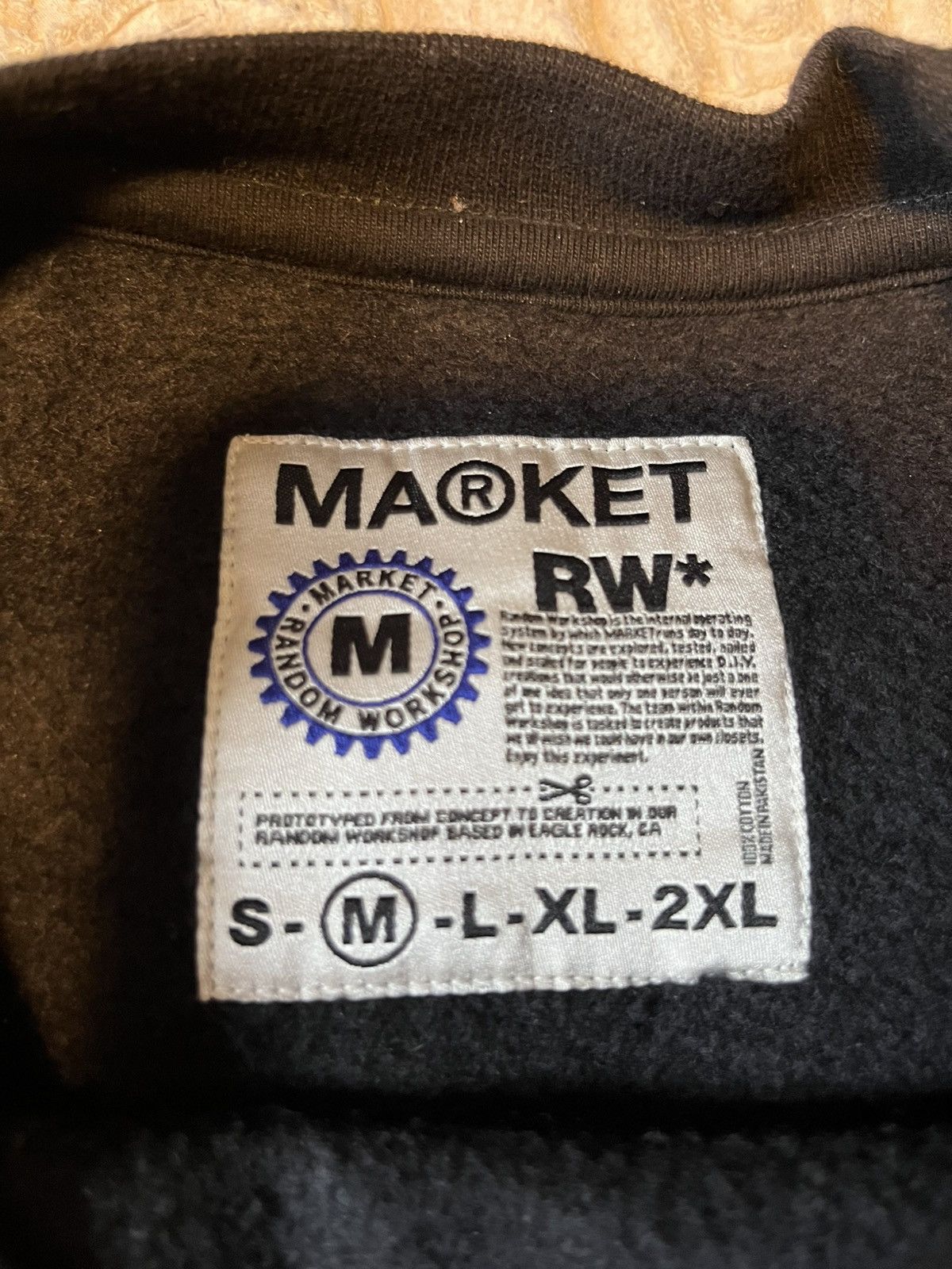 Market Market Sweater Size US M / EU 48-50 / 2 - 3 Thumbnail