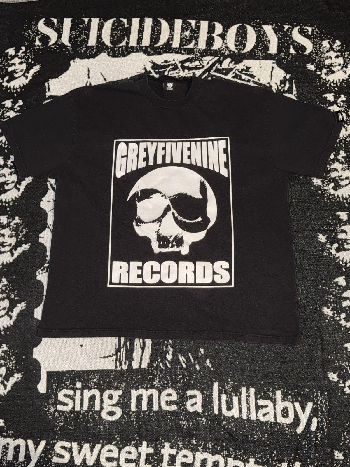 G59 Records g59 “bootleg” tee shirt *2023* Size US XXL / EU 58 / 5 - 1 Thumbnail