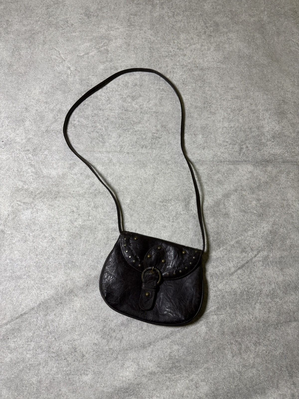 If Six Was Nine Skull Leather Avant-garde LGB 90s Y’s Japan LGB If Six Was Size ONE SIZE - 1 Thumbnail