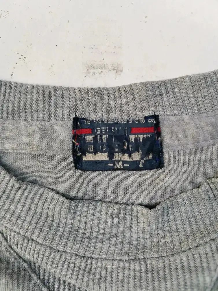 Japanese Brand Vintage!!! Cosby Jeans Big Logo Sweatshirt Size US M / EU 48-50 / 2 - 3 Thumbnail