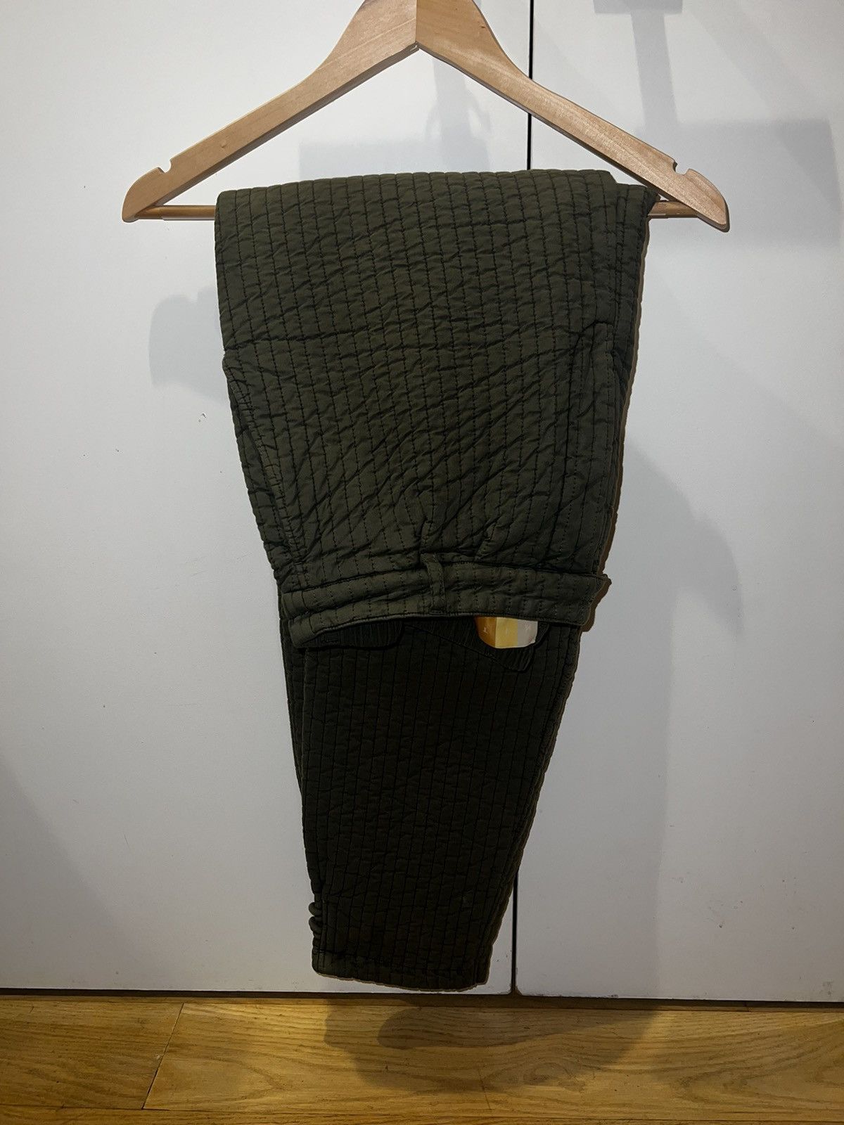 Kith Kith Winslow Quilted Pant Canopy Large Size US 34 / EU 50 - 3 Thumbnail