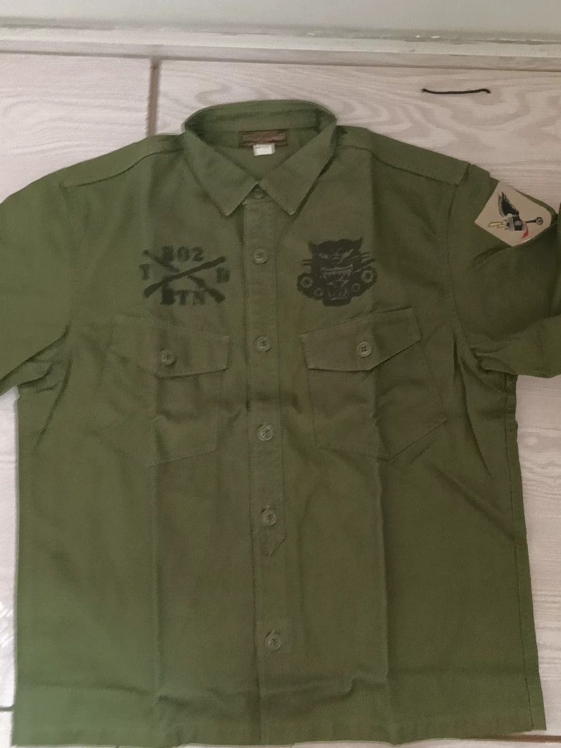 Freewheelers Freewheelers size 17.5 Shirt Size US S / EU 44-46 / 1 - 2 Thumbnail