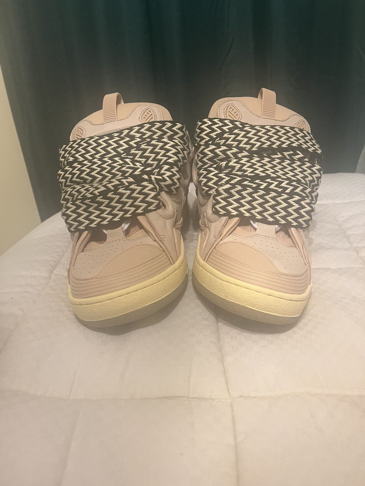 Lanvin Lanvin Curb Size US 9 / EU 42 - 6 Thumbnail